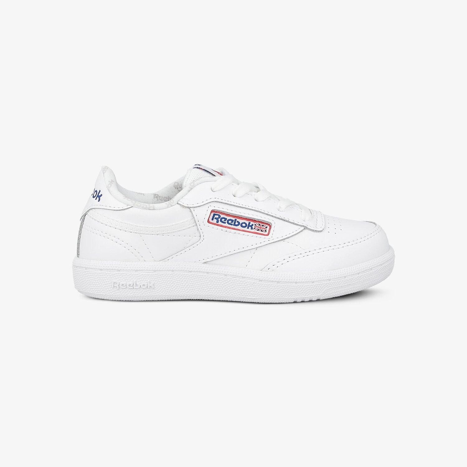 dětské tenisky REEBOK CLUB C BS8848 BÍLÁ