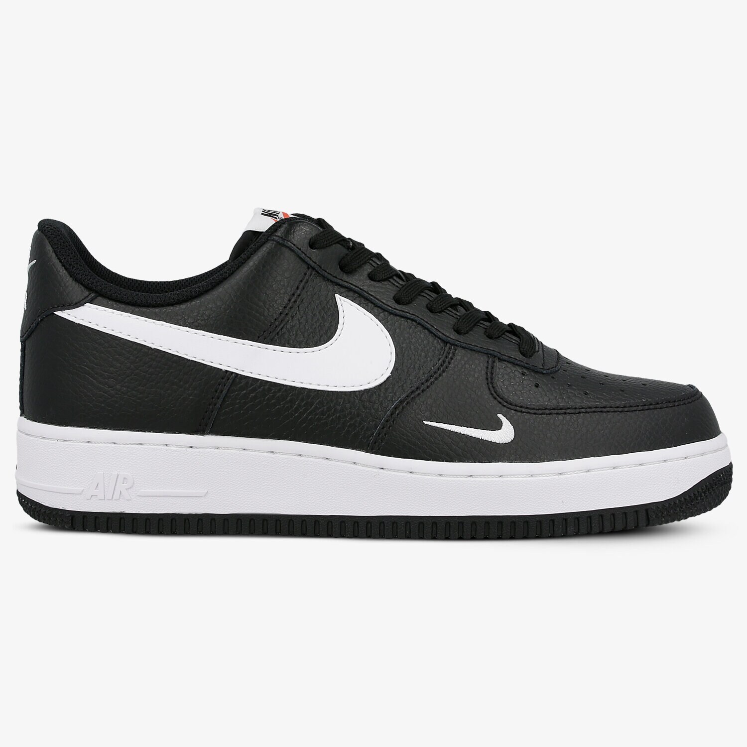 pánské tenisky NIKE AIR FORCE 1 '07  820266021 ČERNÁ