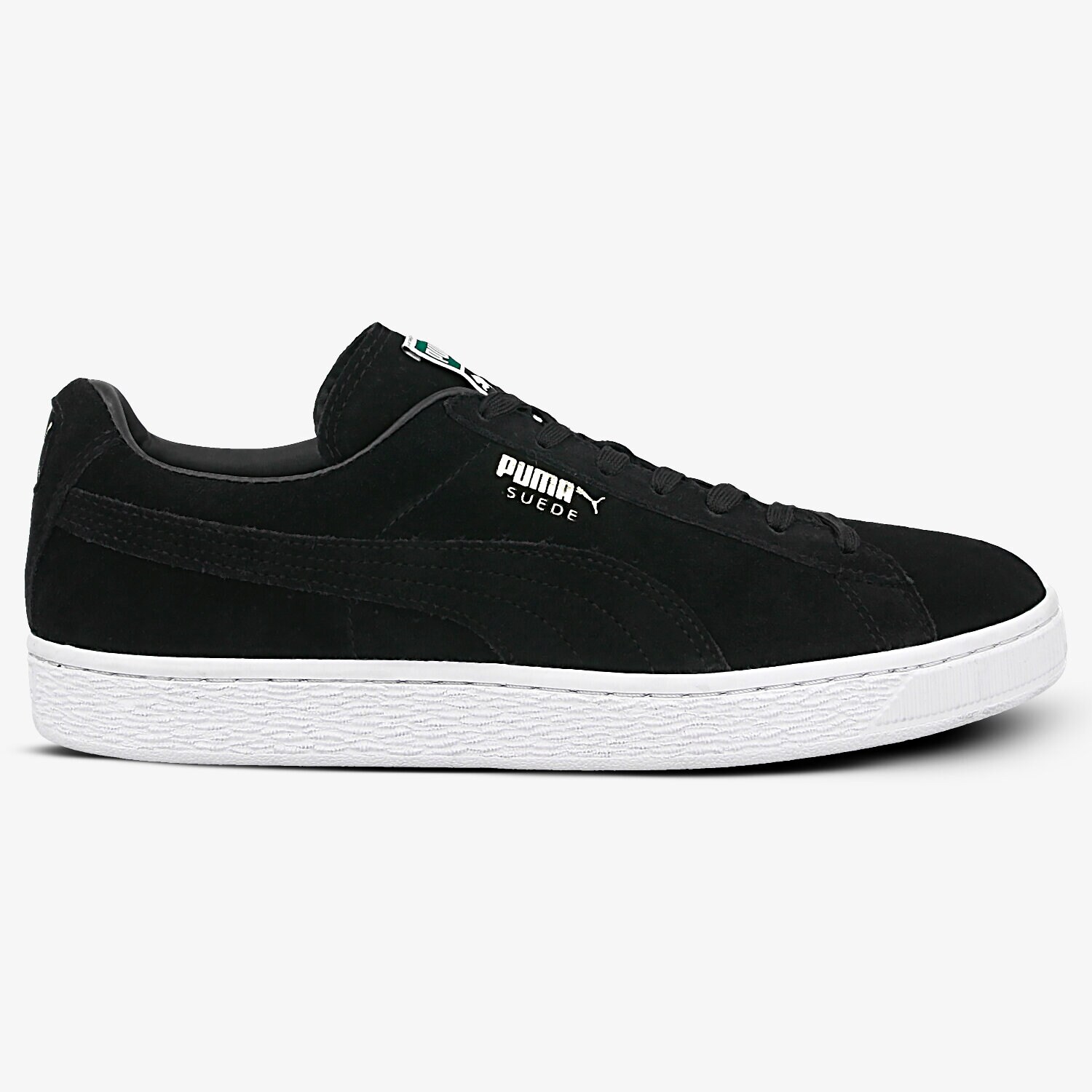 PUMA SUEDE CLASSIC + 35263487 ČERNÁ