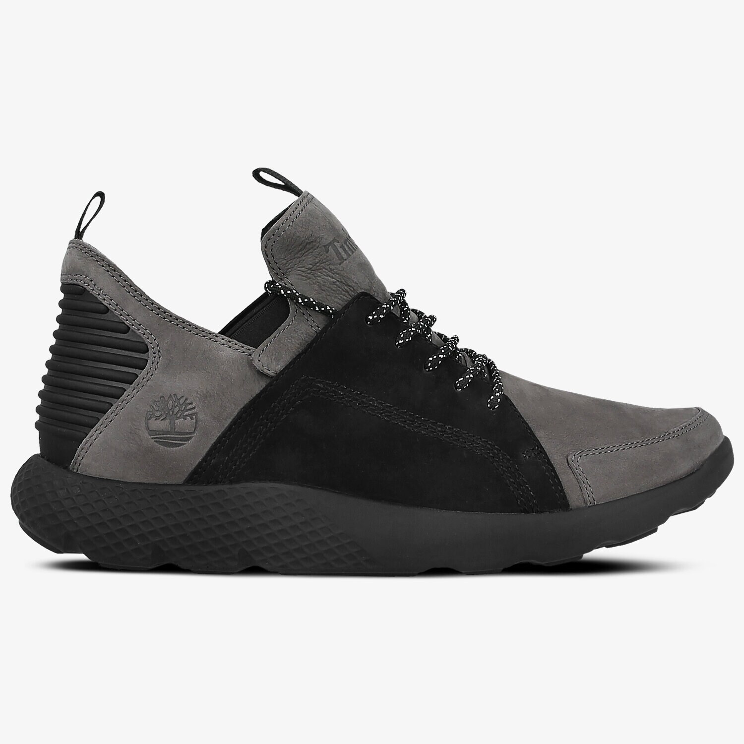 pánské tenisky TIMBERLAND FLYROAM WEDGE A1JFZ ČERNÁ
