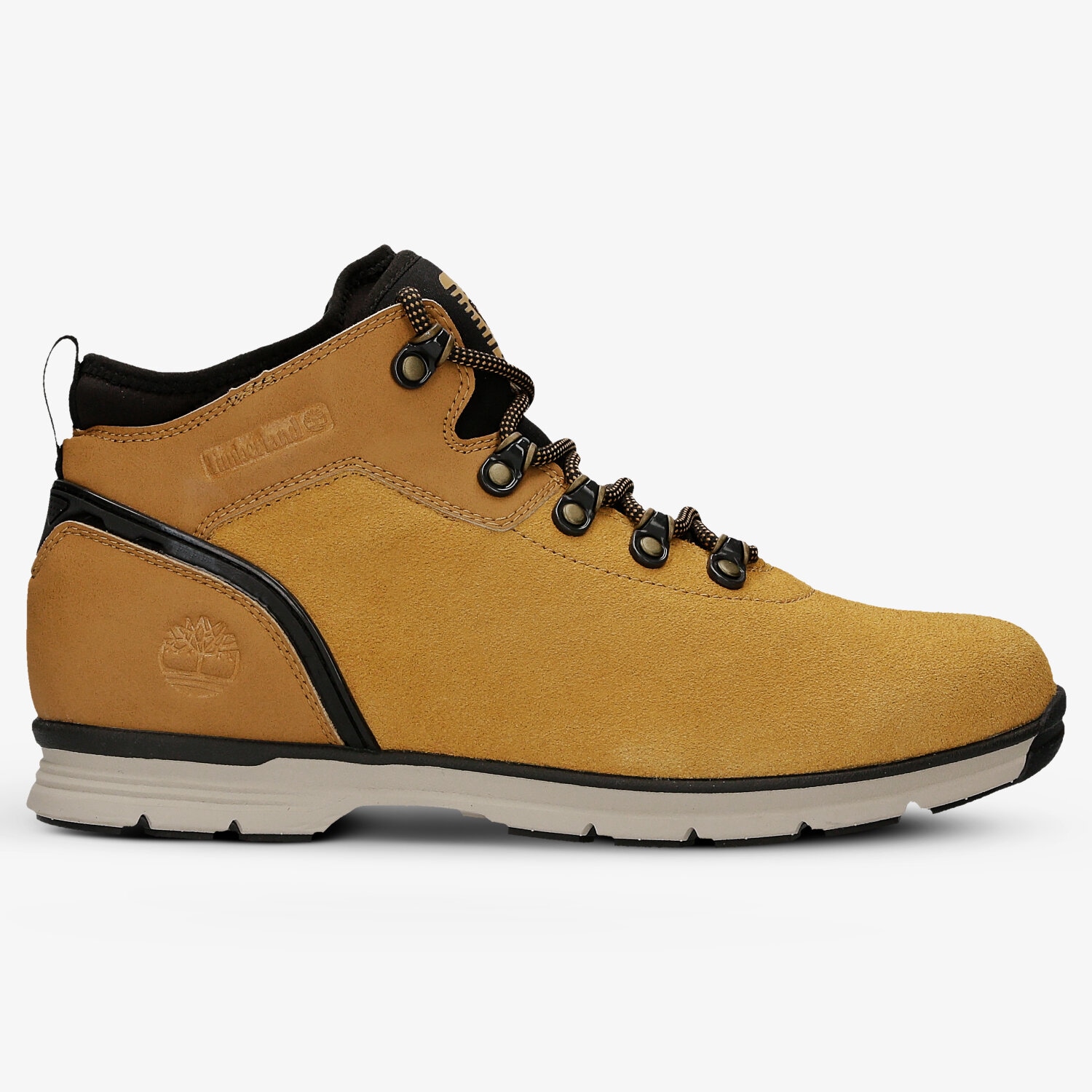 pánská outdoorová obuv TIMBERLAND NORTHPACK SF LT A1HD7 ŽLUTÁ