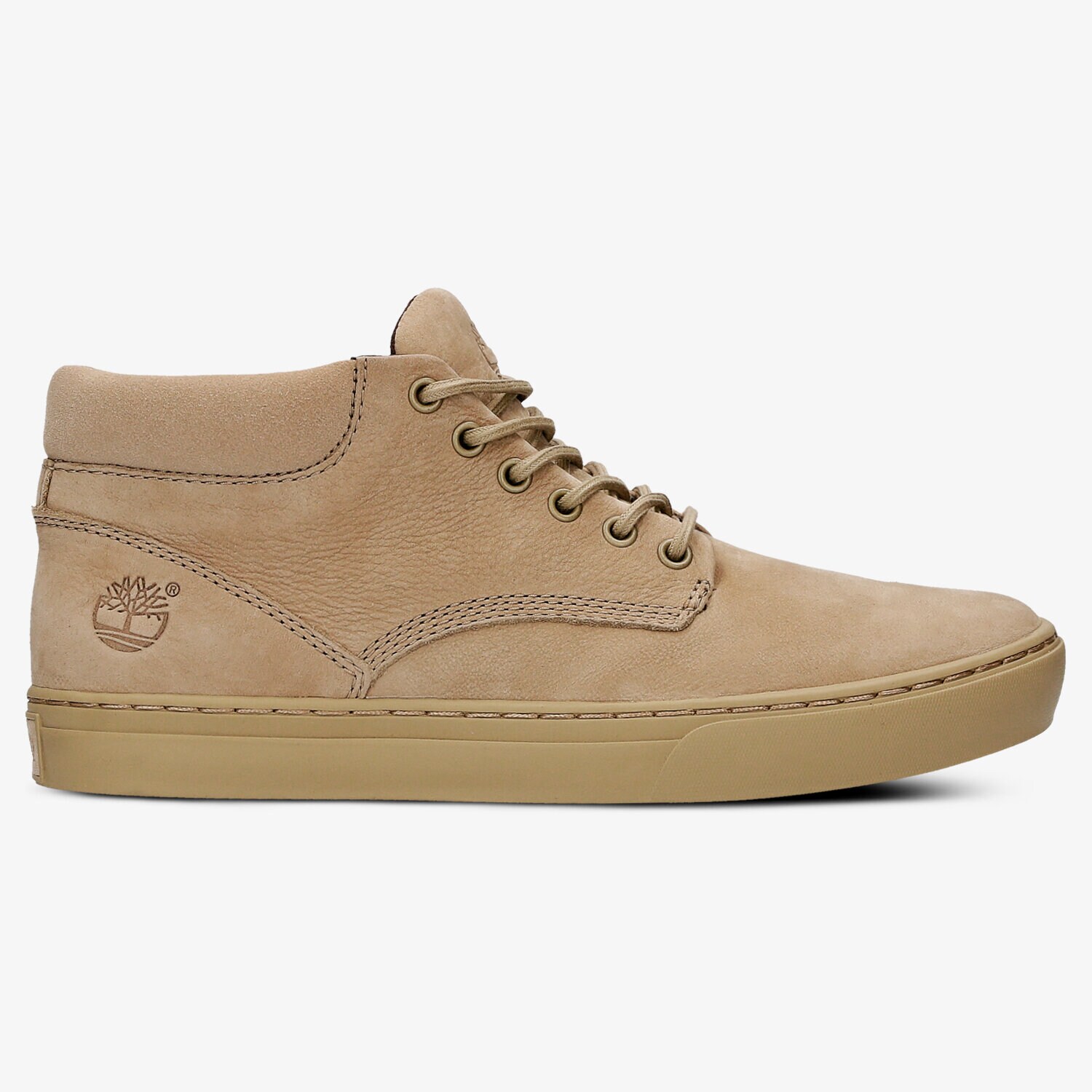 pánské boty casual TIMBERLAND ADV2.0 CUPSOLE CHUKKA CUPSOLE CHK A1IYF BÉŽOVÁ