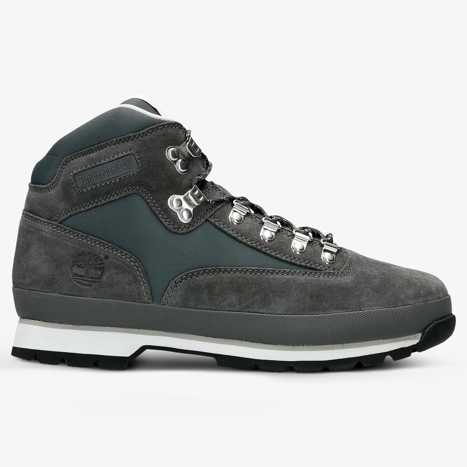 pánská outdoorová obuv TIMBERLAND EURO HIKER F/L  A1IX7 ŠEDÁ