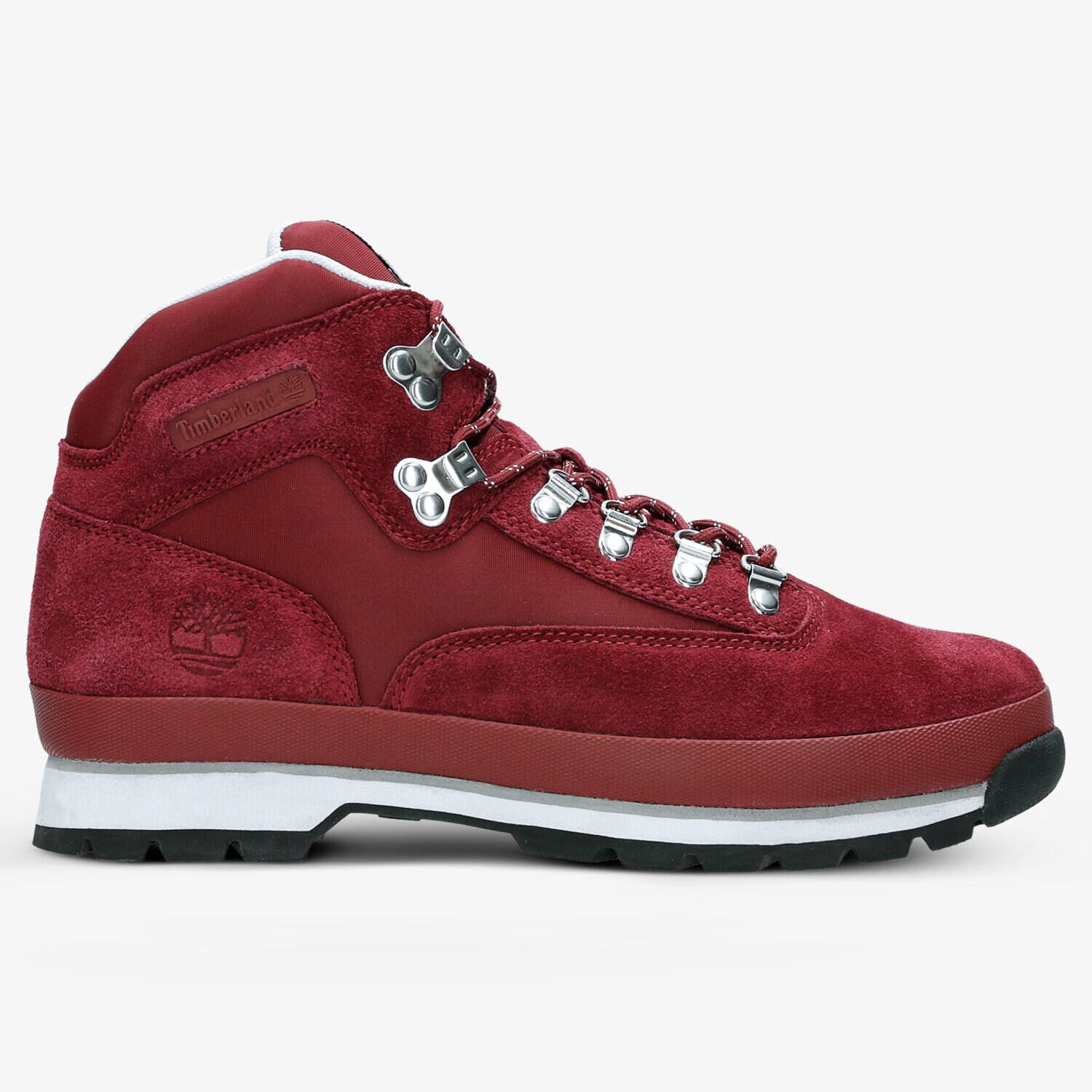 pánská outdoorová obuv TIMBERLAND EURO HIKER F/L  A1JCN BORDOVÁ