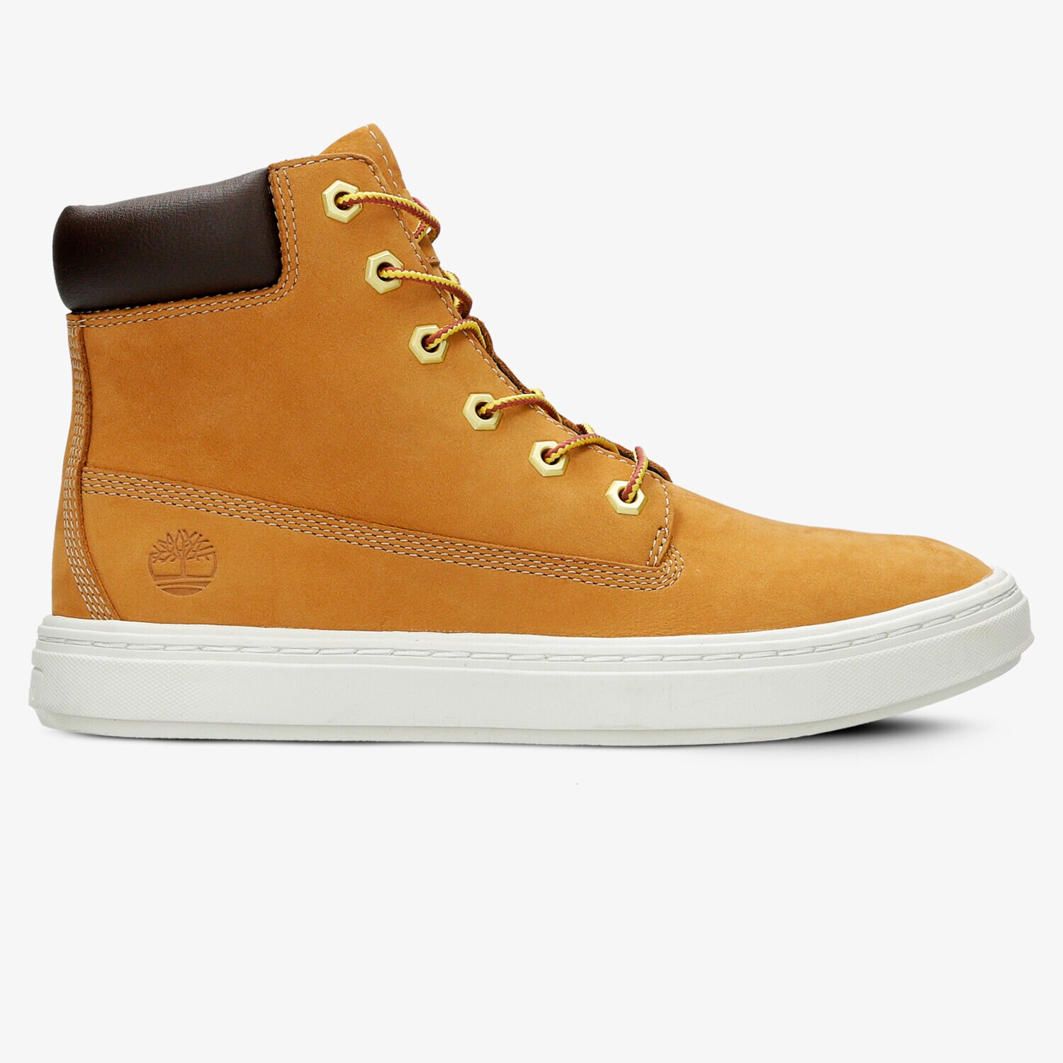 dámské tenisky TIMBERLAND LONDYN 6 INCH TB0A1INF2311 ŽLUTÁ
