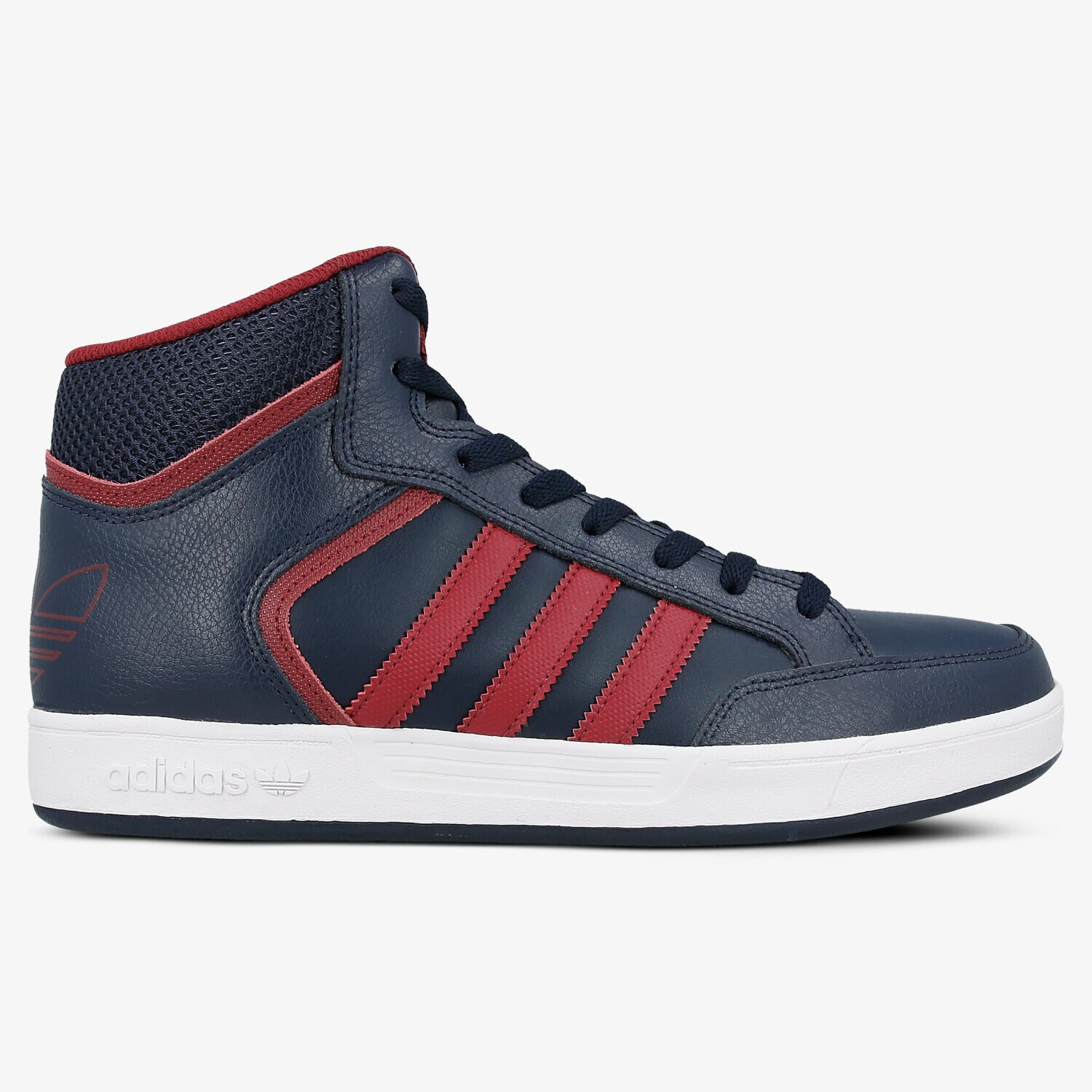 pánské tenisky ADIDAS VARIAL MID BY4061 TMAVOMODRÁ