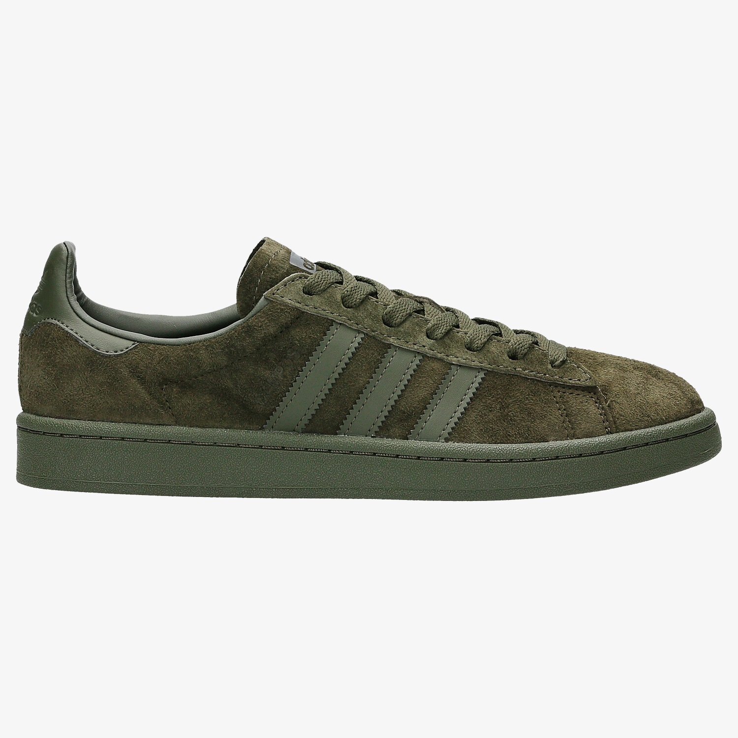 ADIDAS CAMPUS BZ0078 ZELENÁ