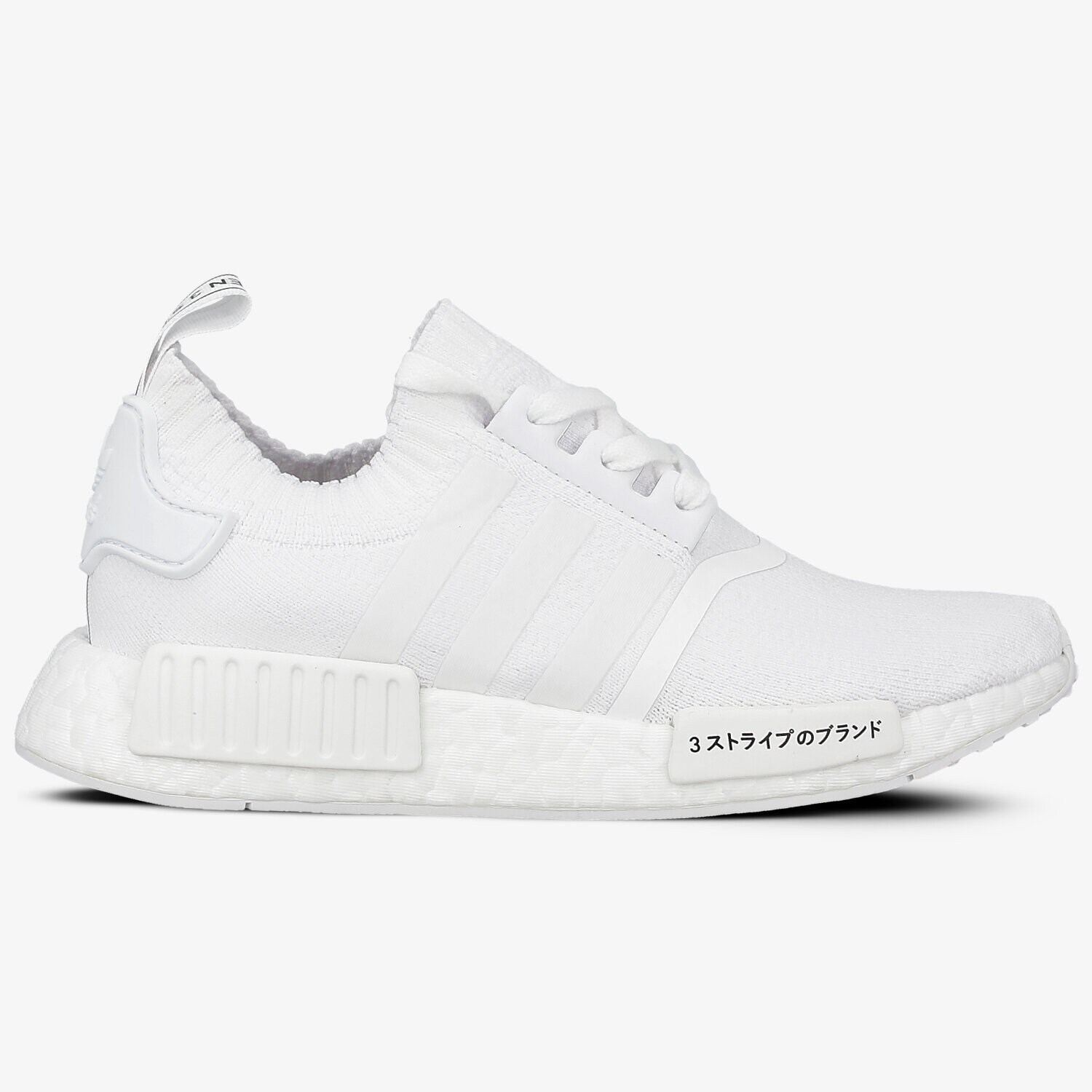 dámské tenisky ADIDAS NMD_R1 PK BZ0221W BÍLÁ