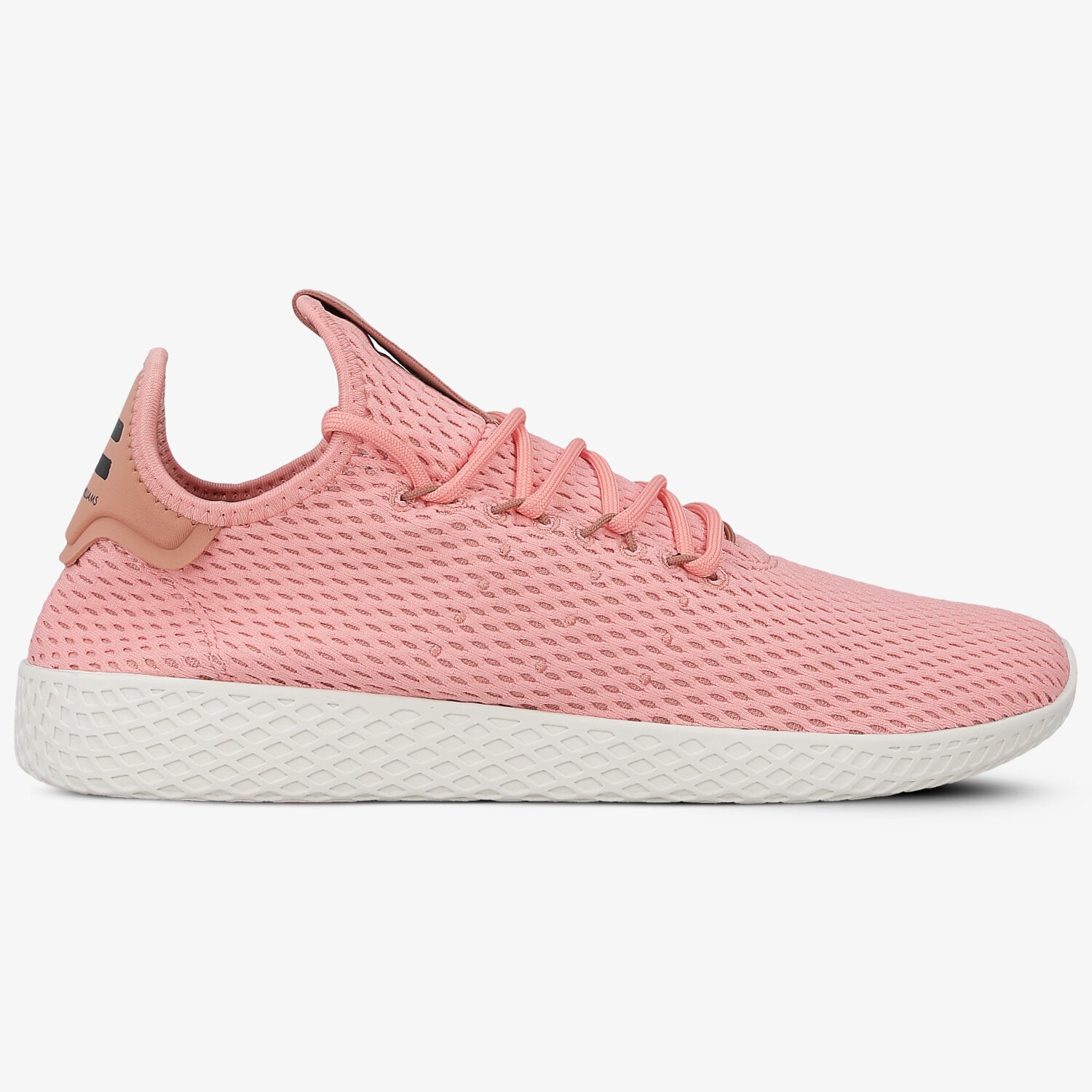 pánské tenisky ADIDAS PHARRELL WILLIAMS TENNIS HU  BY8715 RŮŽOVÁ