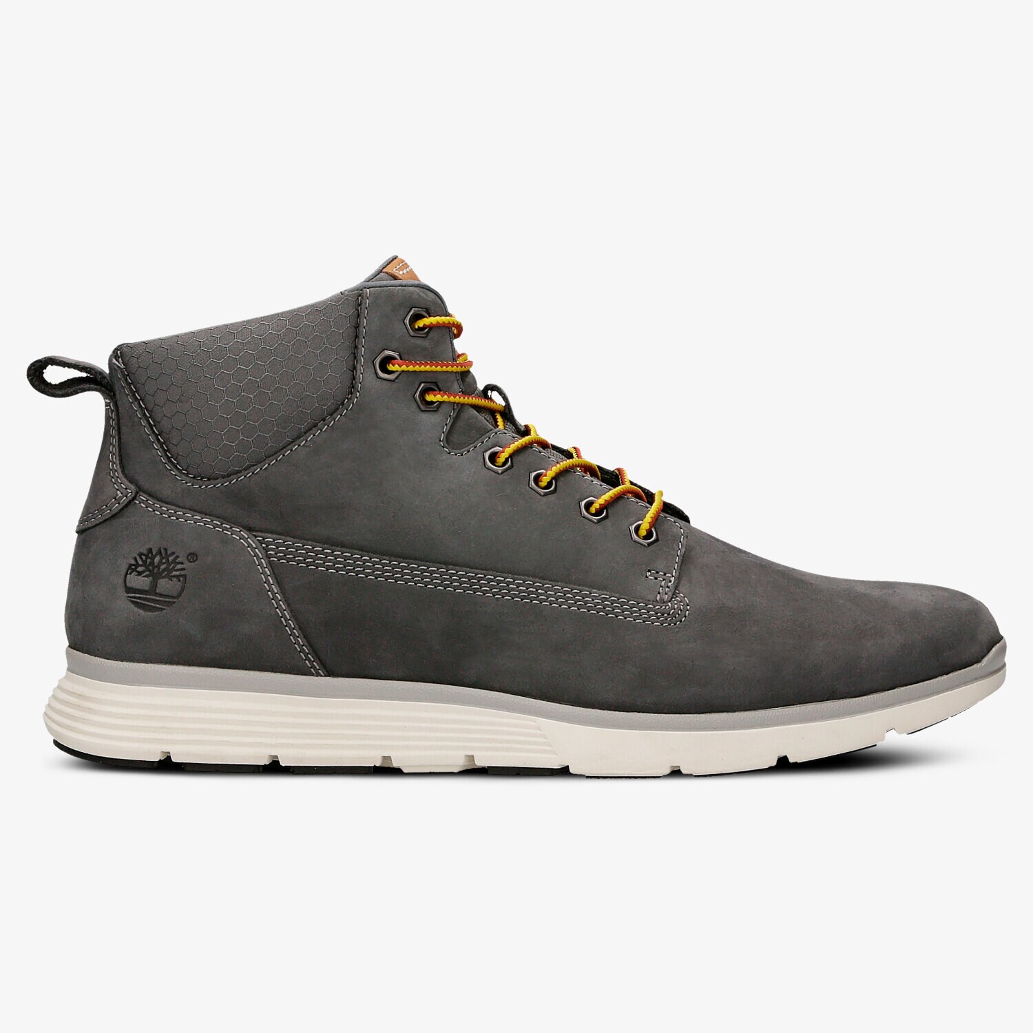 pánské boty casual TIMBERLAND KILLINGTON CHUKKA  A1HQH ŠEDÁ