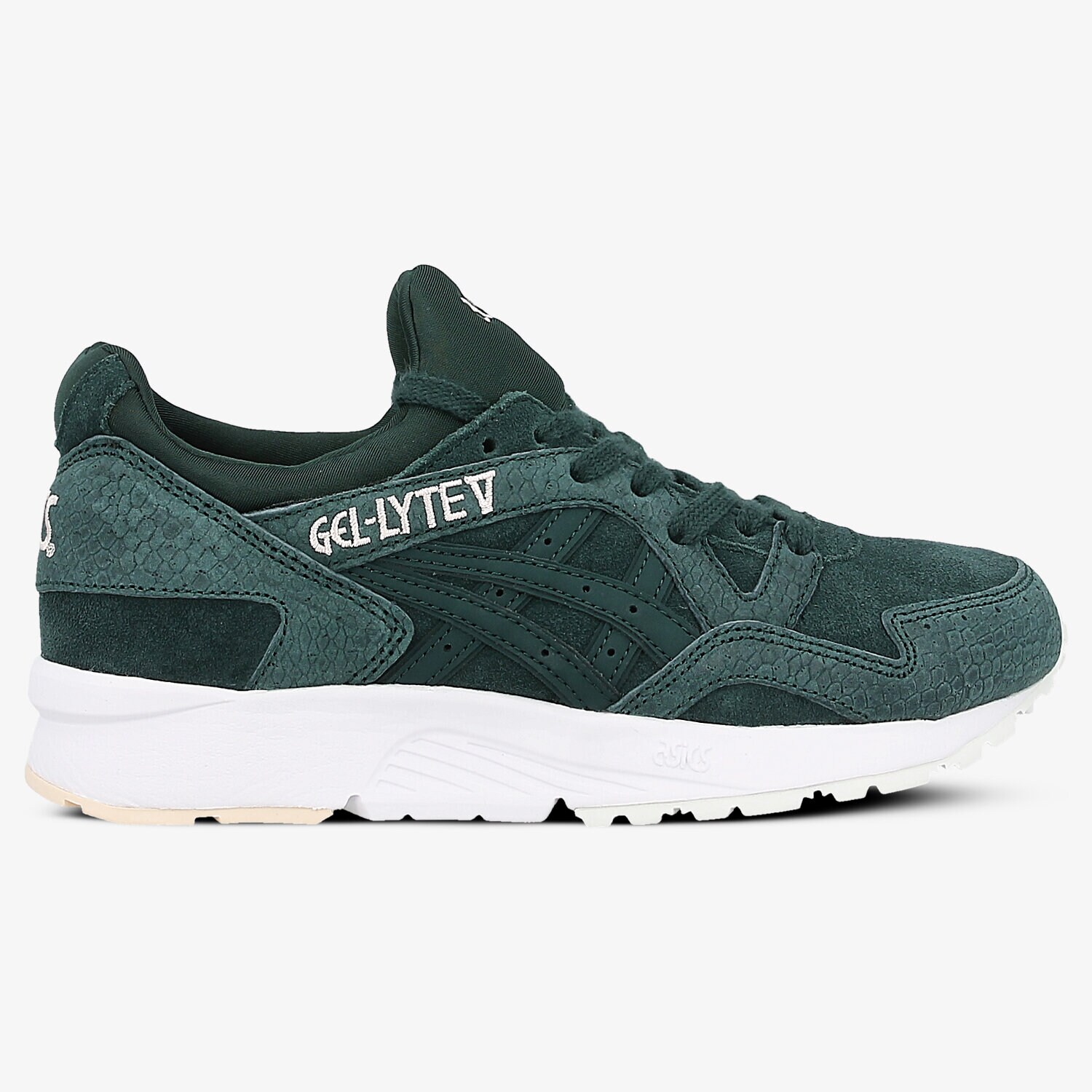 dámské tenisky ASICS GEL-LYTE V  HL7D78585 ZELENÁ
