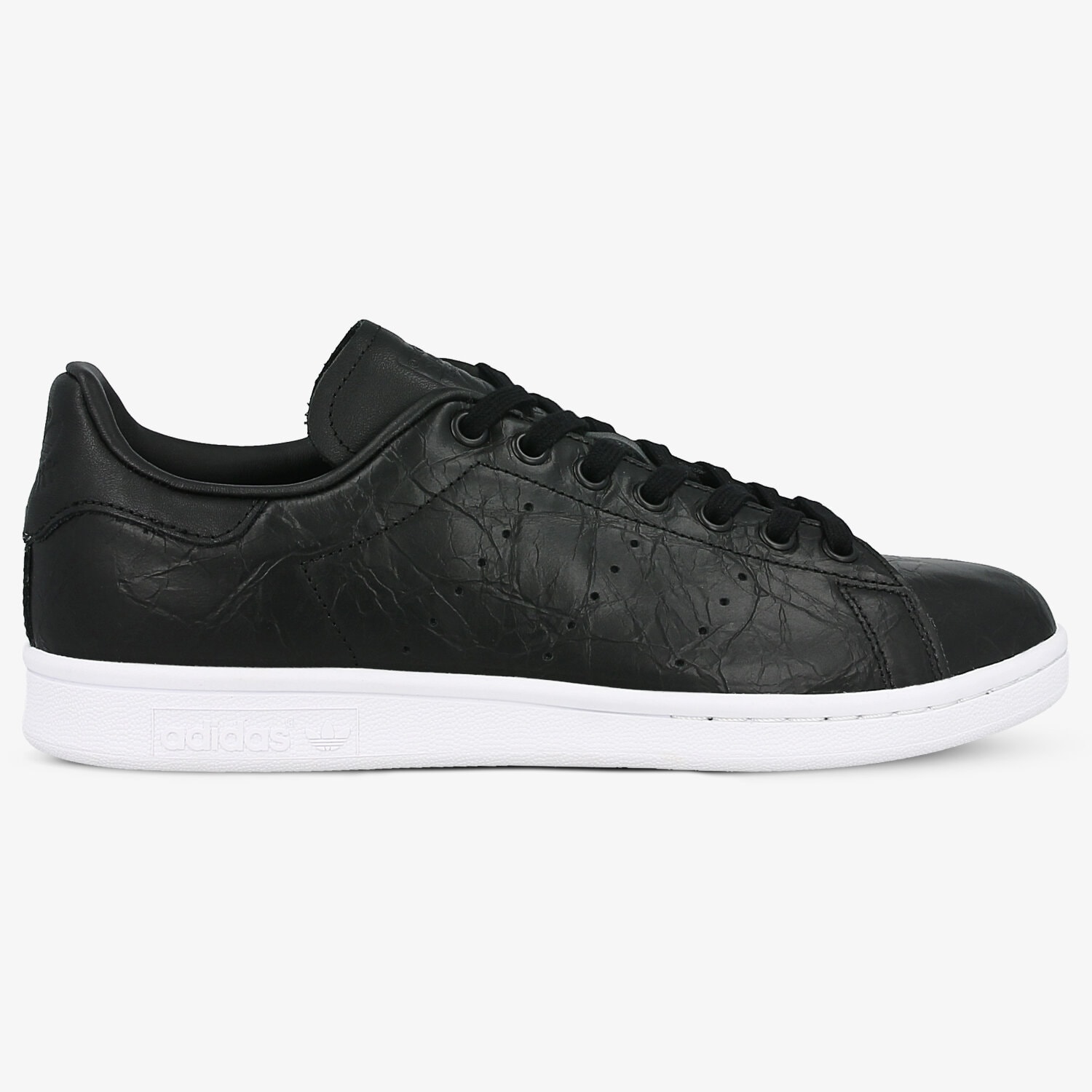 pánské tenisky ADIDAS STAN SMITH  BZ0474 ČERNÁ
