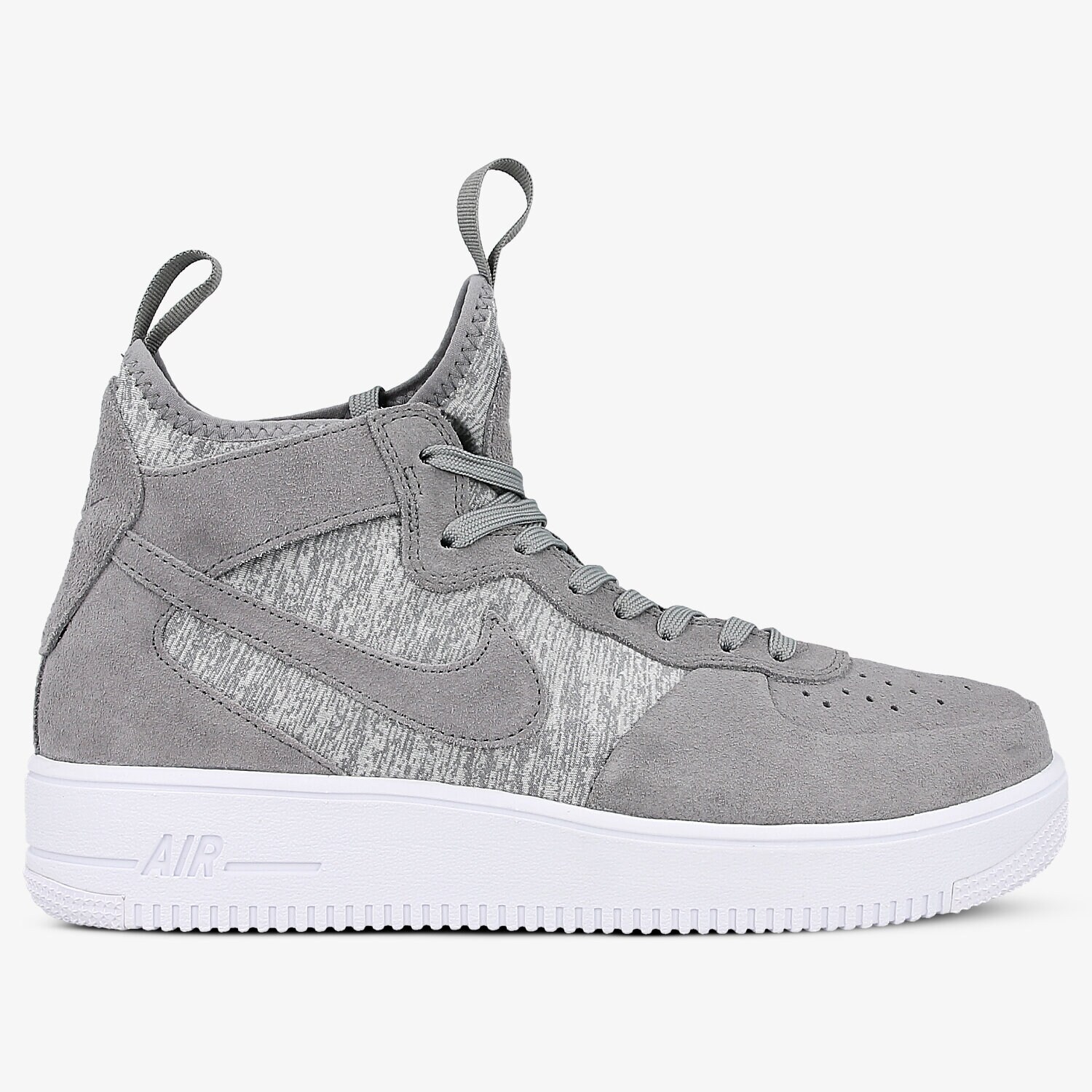 pánské tenisky NIKE AIR FORCE 1 ULTRAFORCE MD 921126003 ŠEDÁ