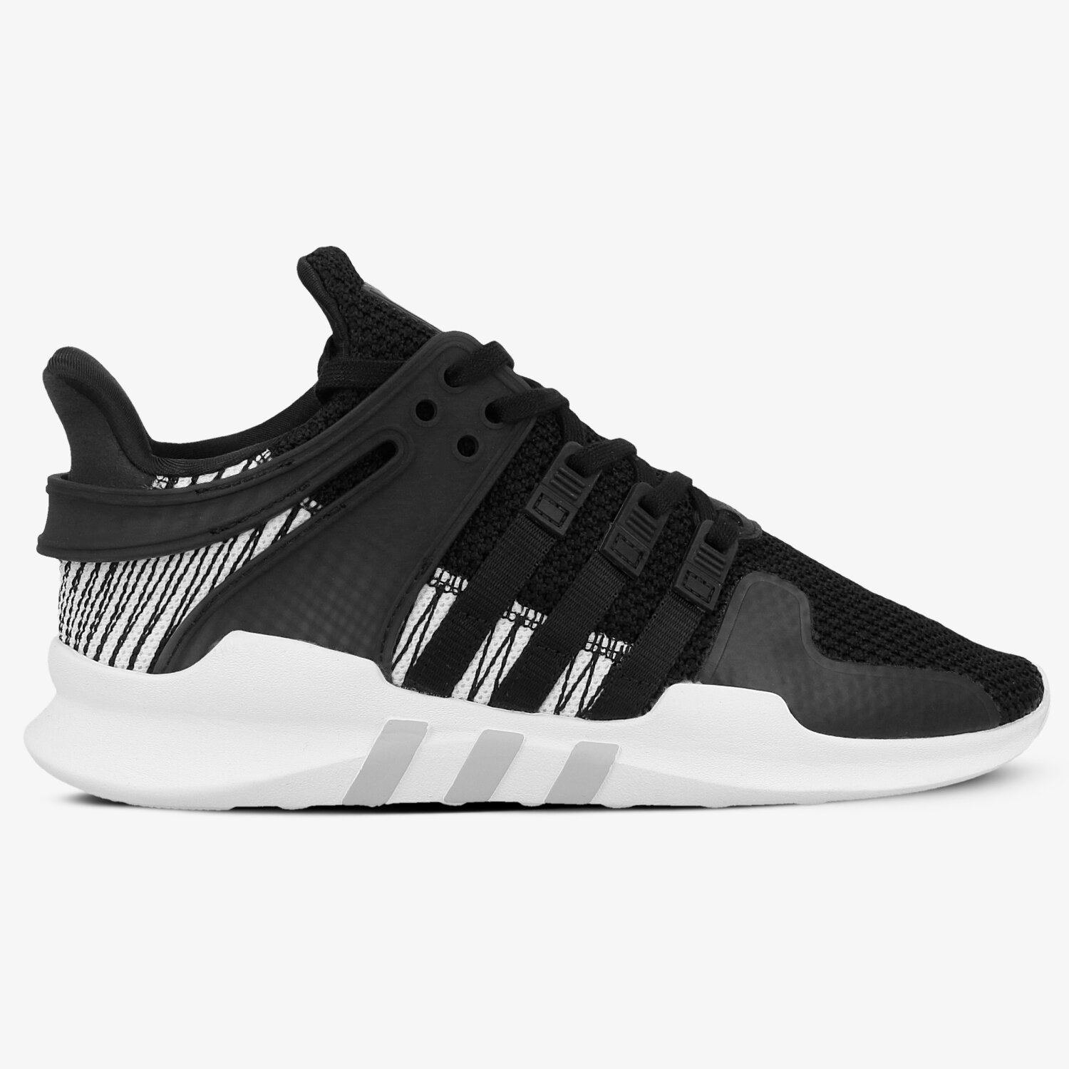 dětské tenisky ADIDAS EQT SUPPORT ADV J BY9874 ČERNÁ