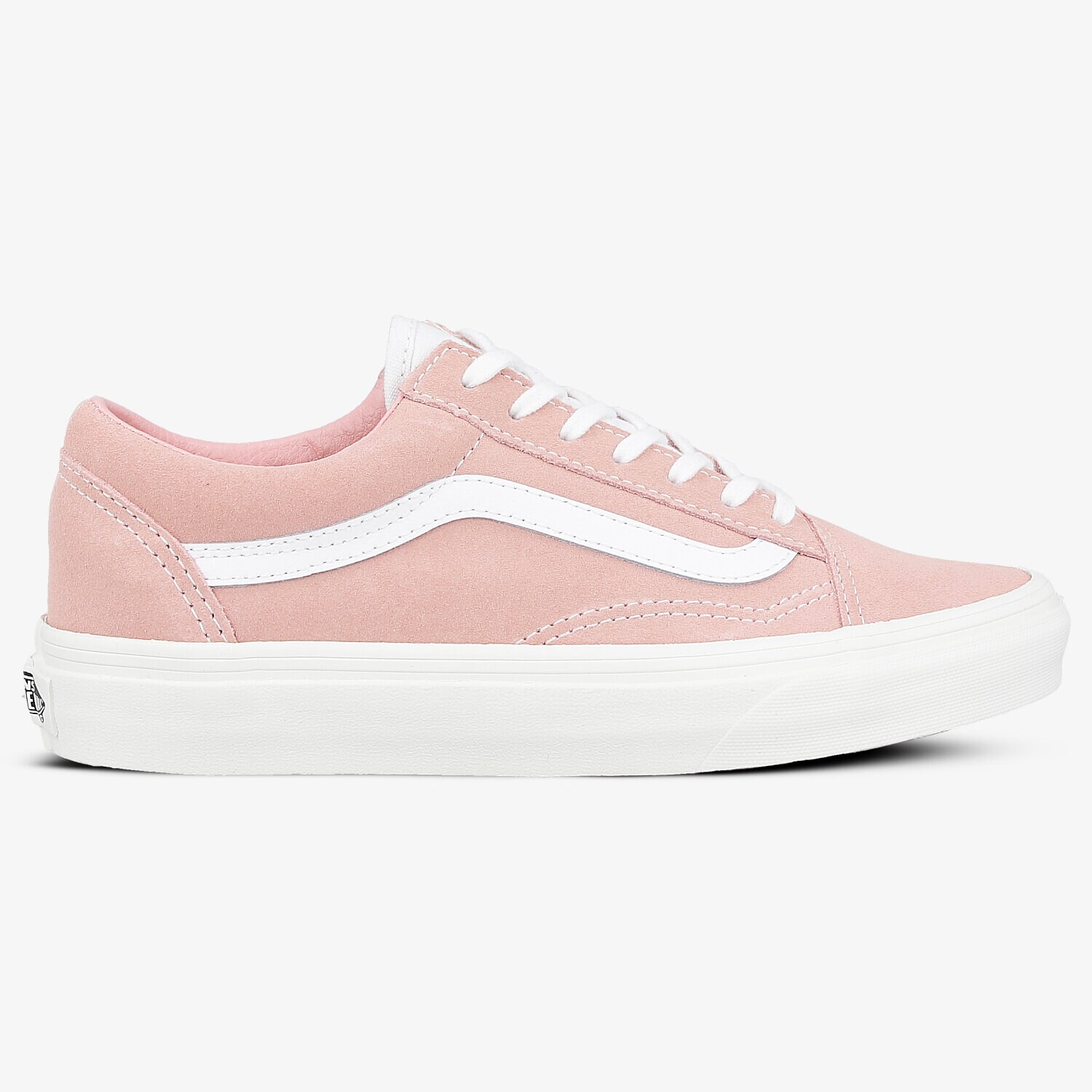 dámské tenisky VANS UA OLD SKOOL VA38G1OI3 RŮŽOVÁ