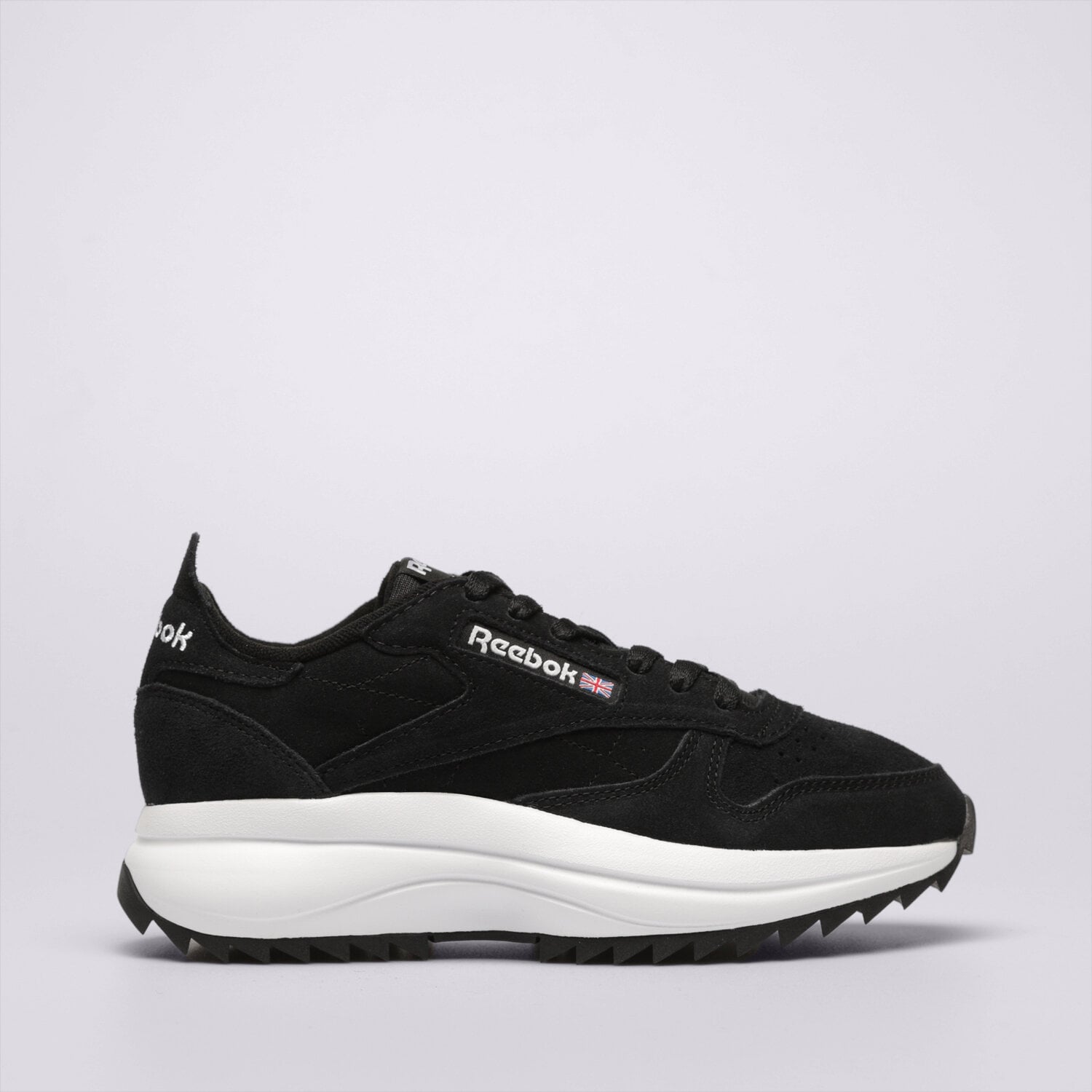 dámské tenisky REEBOK CLASSIC LEATHER SP EXTRA HQ7188 ČERNÁ