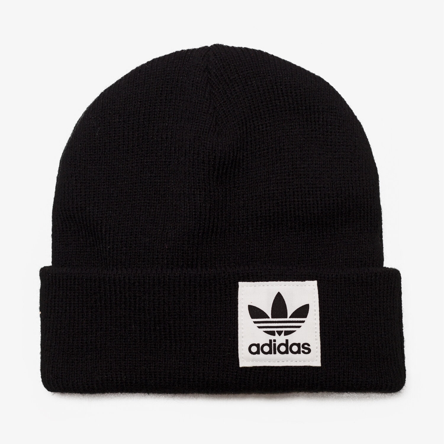 dětská čepice ADIDAS ČEPICE ZIMNÍ HIGH BEAN IE BR2747 ČERNÁ