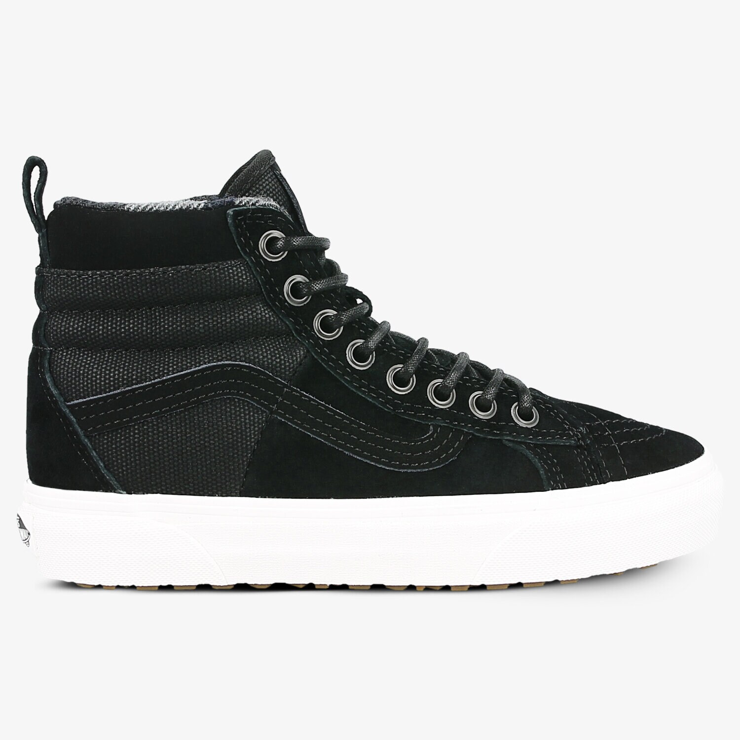 dámské tenisky VANS UA SK8-HI 46 MTE DX VA3DQ5I27W ČERNÁ