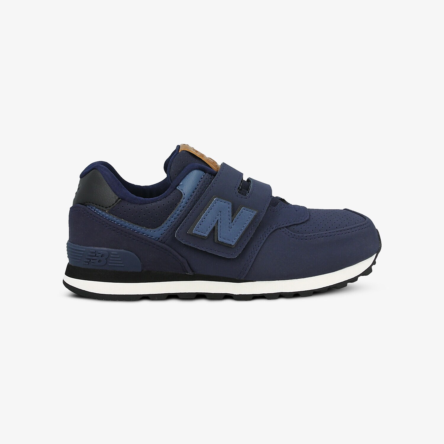 dětské tenisky NEW BALANCE KV574YTY KV574YTY TMAVOMODRÁ