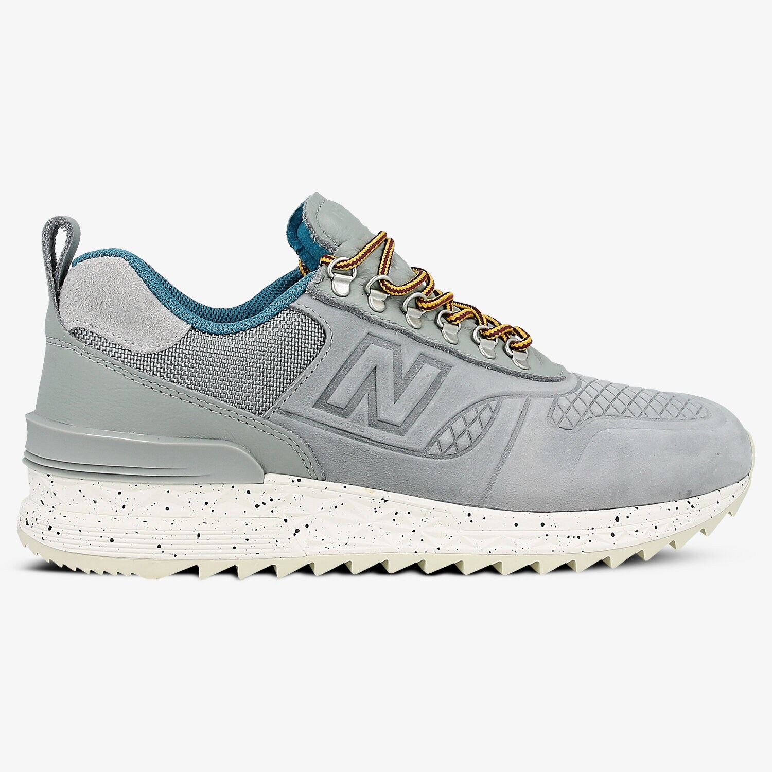pánské tenisky NEW BALANCE TBATRB TBATRB ŠEDÁ