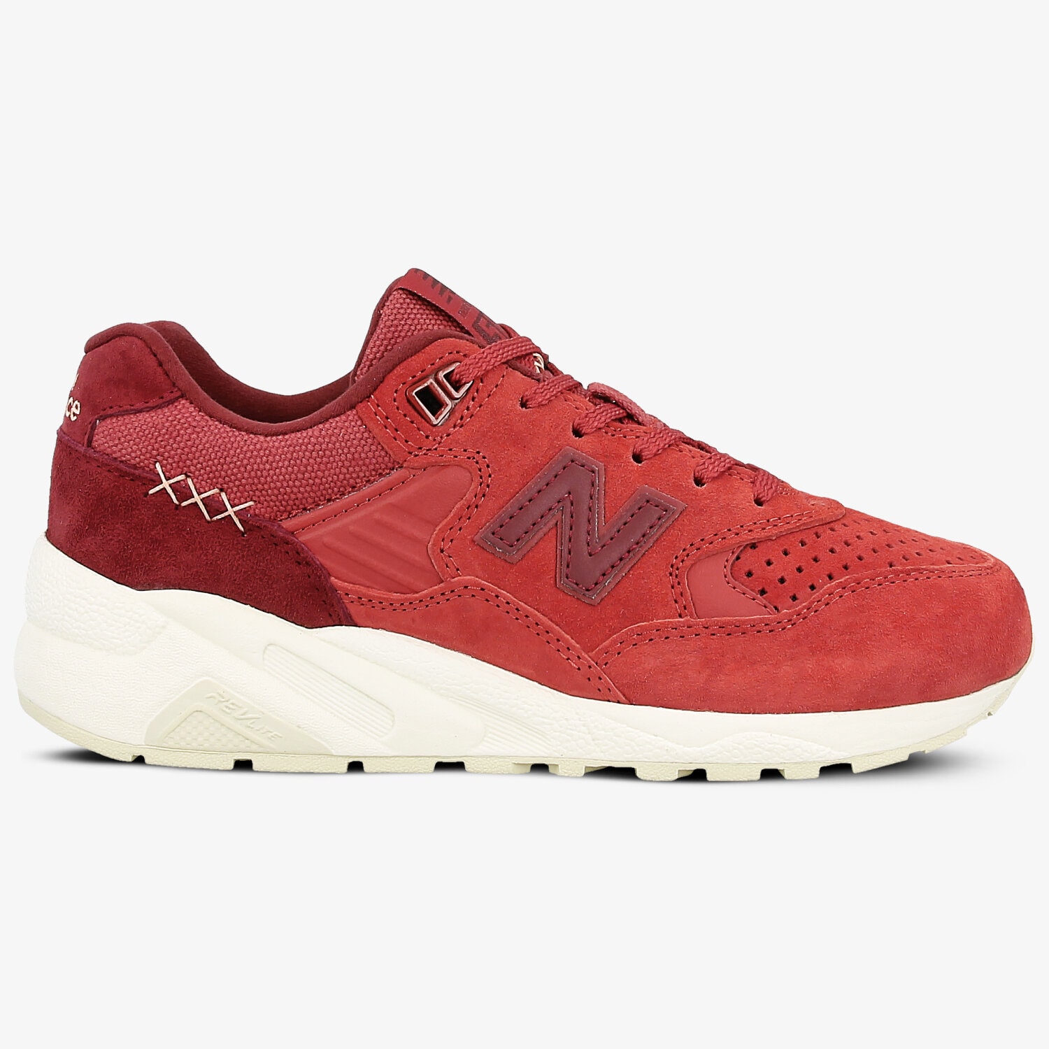 NEW BALANCE WRT580BR WRT580BR ČERVENÁ