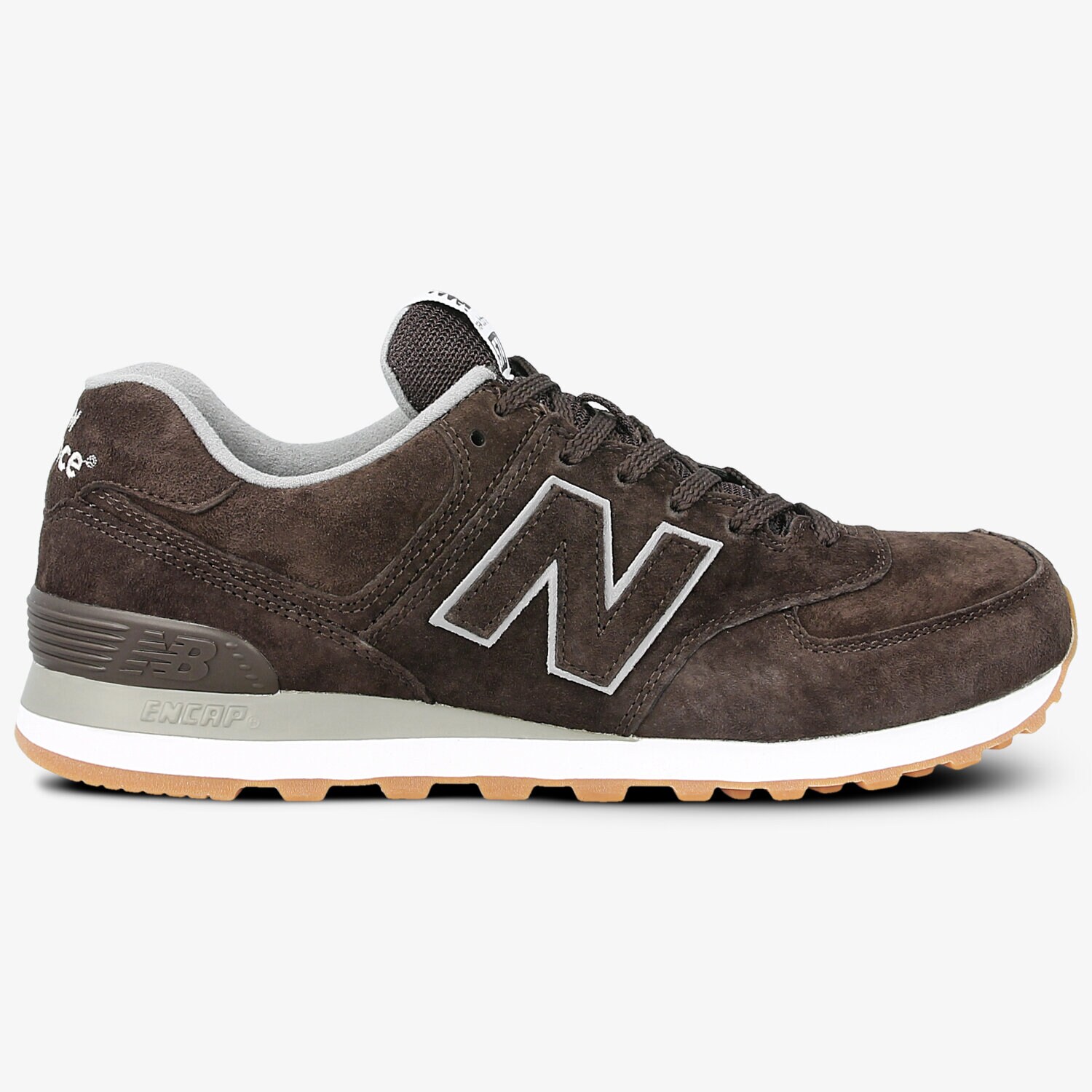 NEW BALANCE ML574FSB ML574FSB HNĚDÁ