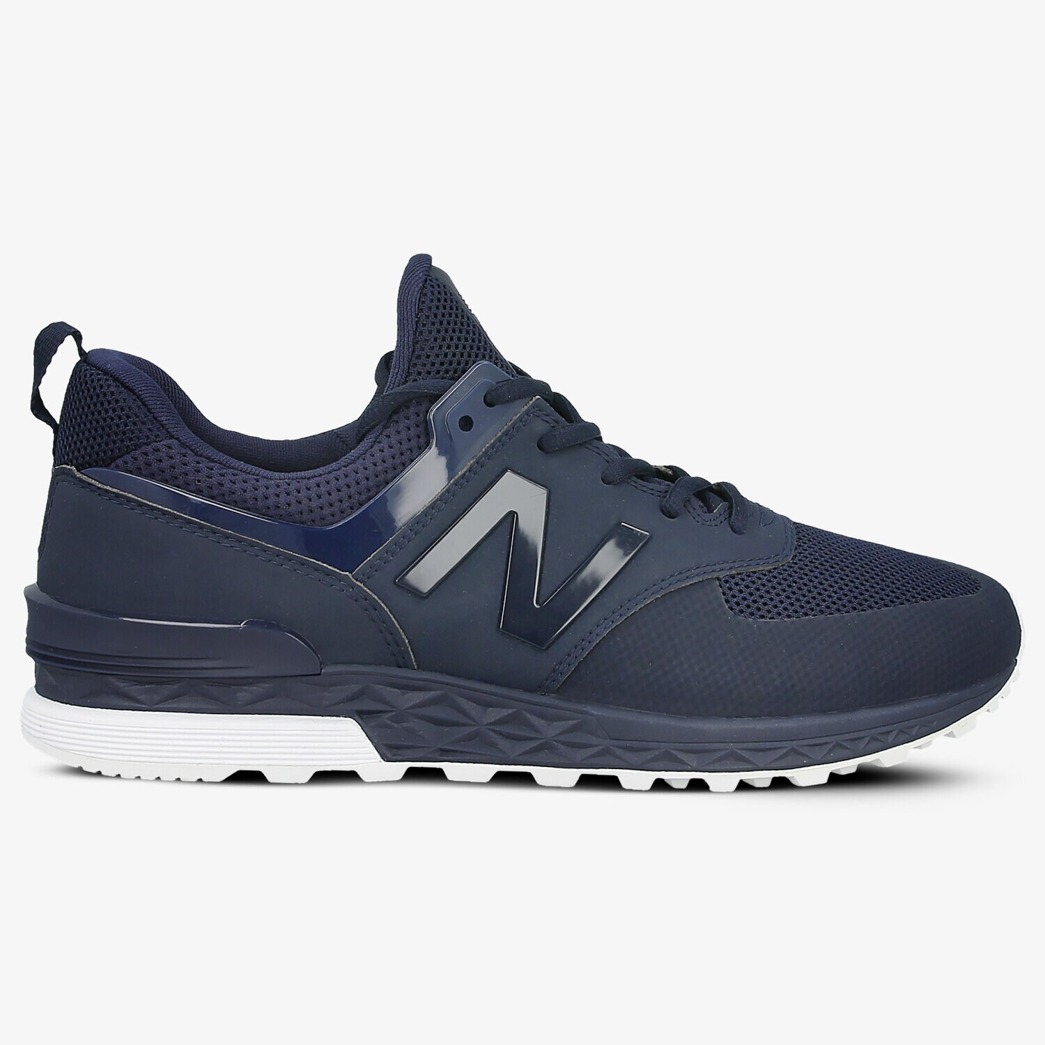 pánské tenisky NEW BALANCE MS574SNV MS574SNV TMAVOMODRÁ