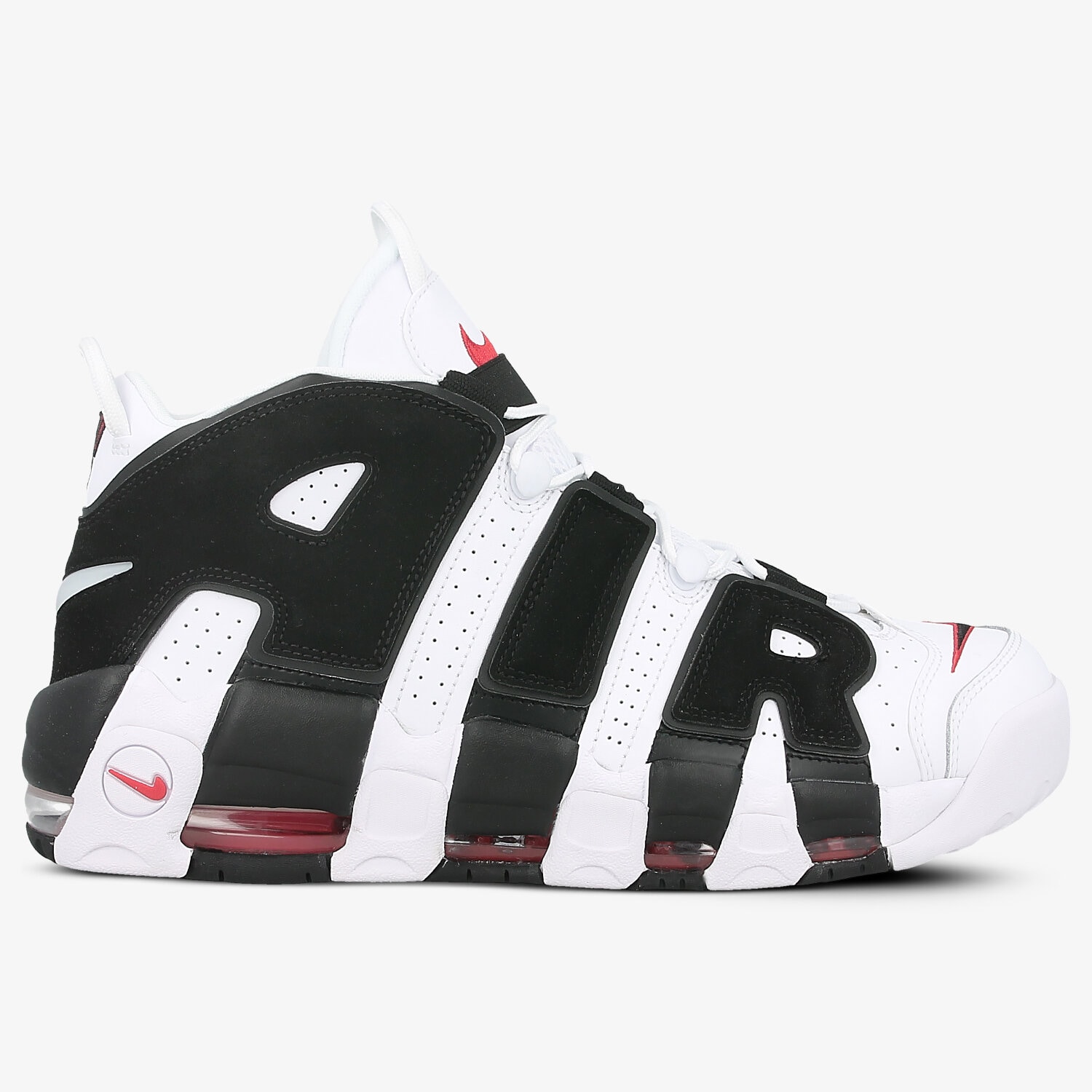pánské tenisky NIKE AIR MORE UPTEMPO 414962-105 BÍLÁ