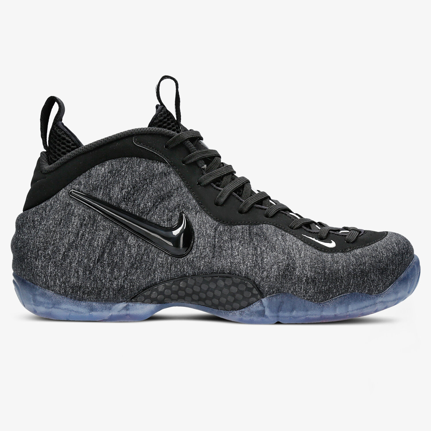 pánské tenisky NIKE AIR FOAMPOSITE PRO 624041-007 ŠEDÁ