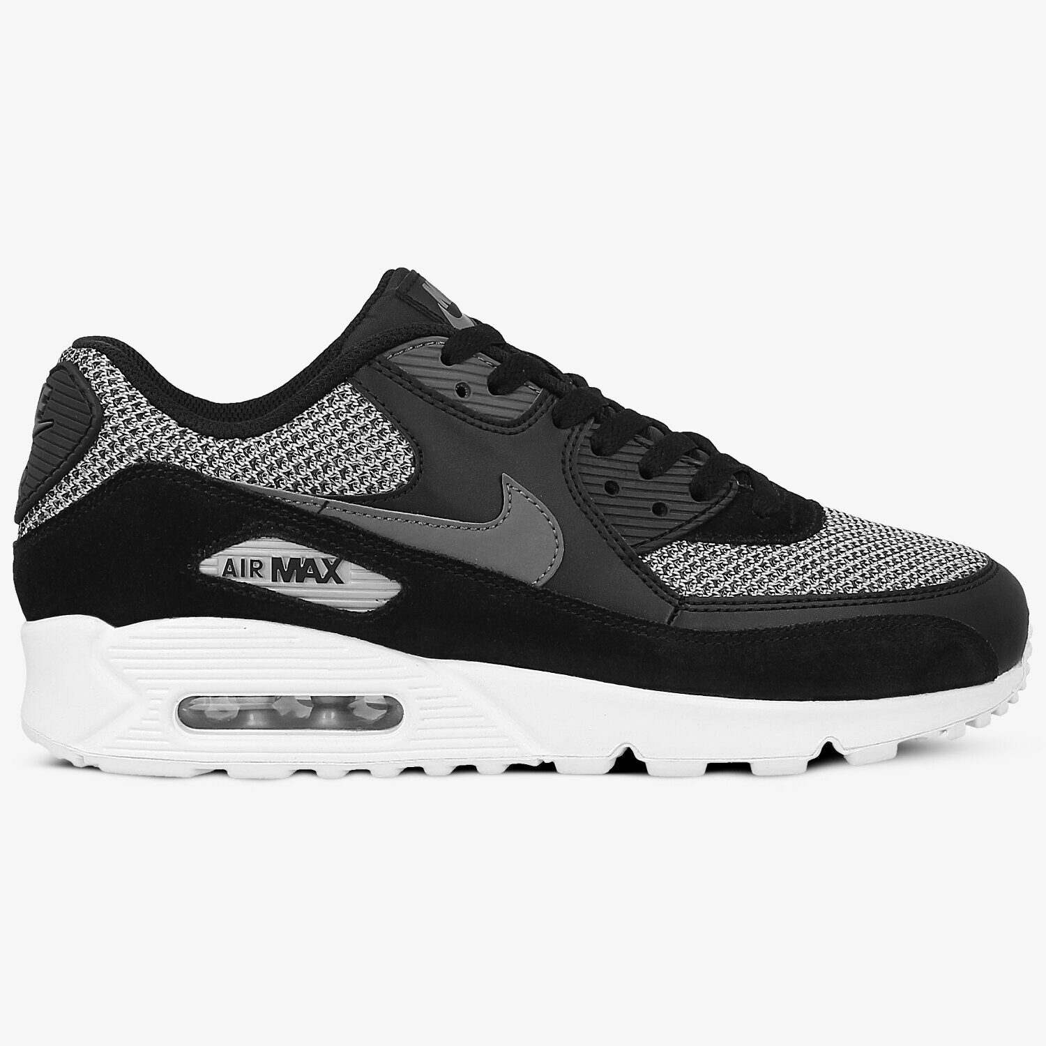 pánské tenisky NIKE AIR MAX 90 ESSENTIAL  537384075 ČERNÁ