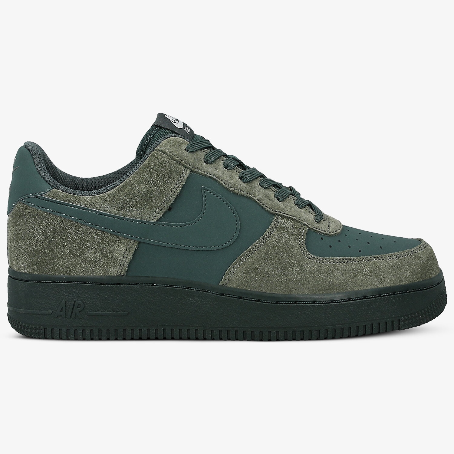 pánské tenisky NIKE AIR FORCE 1 '07 820266019 ZELENÁ