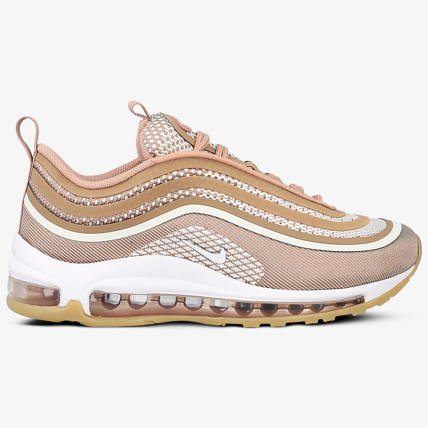 dámské tenisky NIKE W AIR MAX 97 UL '17 917704600 RŮŽOVÁ