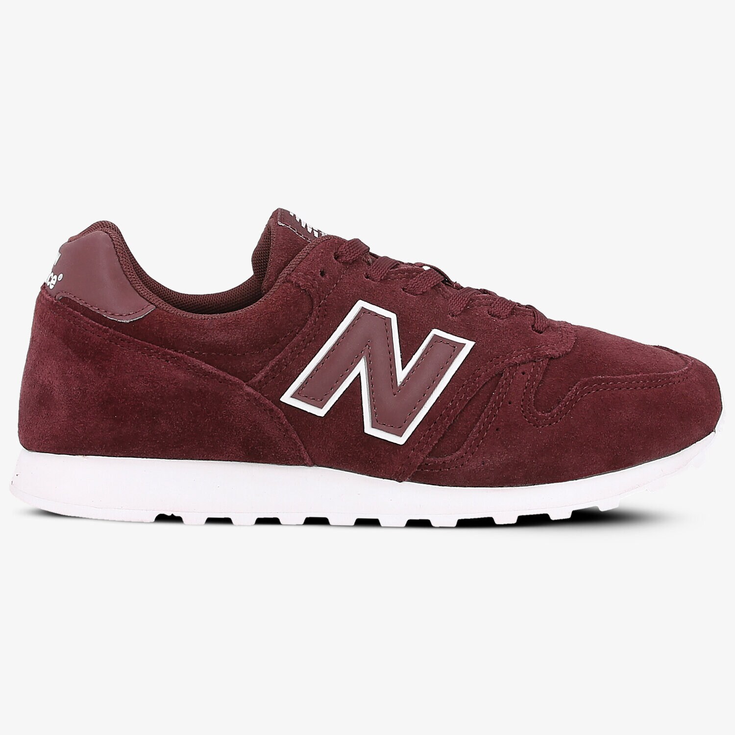 pánské tenisky NEW BALANCE ML373TP ML373TP BORDOVÁ