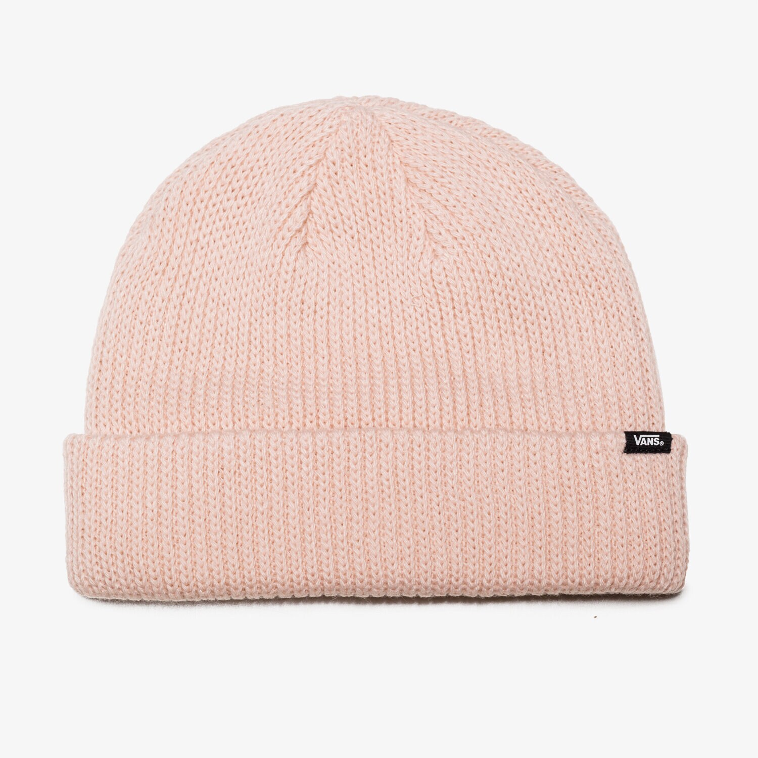 dětská čepice VANS ČEPICE ZIMNÍ CORE BASIC WMNS VA34GVO3N RŮŽOVÁ