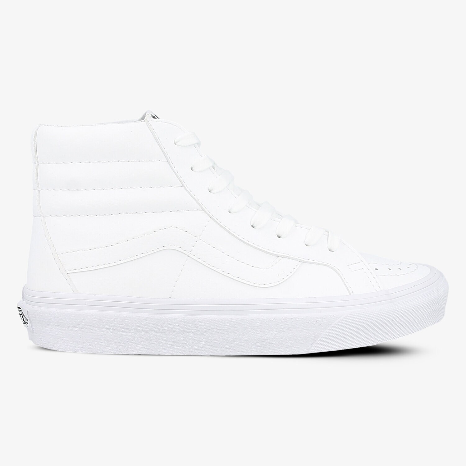 dámské tenisky VANS UA SK8-HI REISSUE VA2XSBODJ BÍLÁ