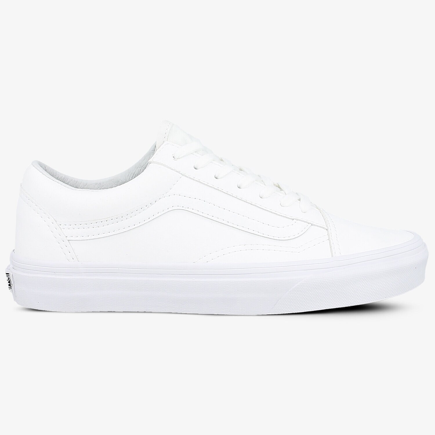 dámské tenisky VANS UA OLD SKOOL VA38G1ODJ BÍLÁ