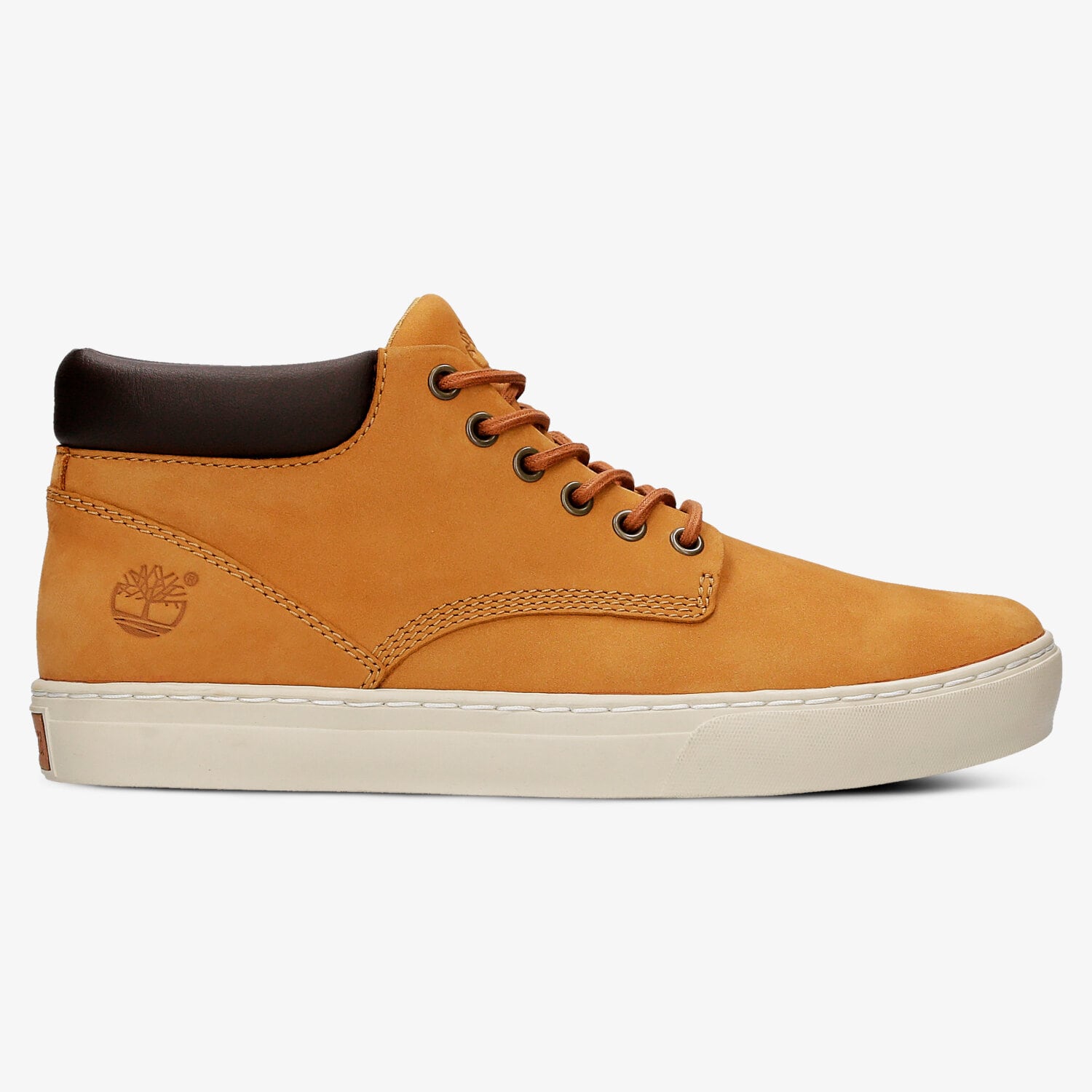 pánské tenisky TIMBERLAND ADV2.0 CUPSOLE CHUKKA TB0A1JTP2311 ŽLUTÁ