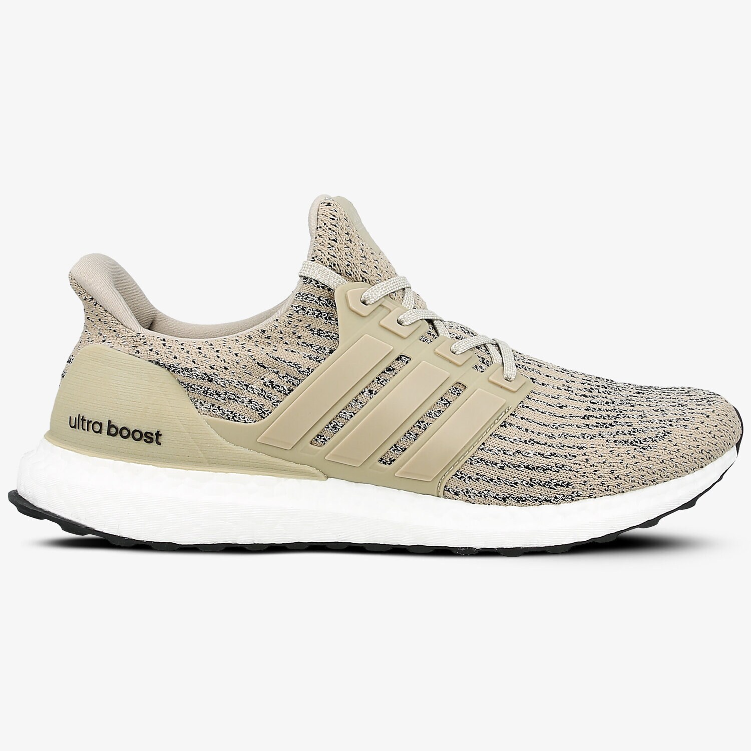 pánské běžecké boty ADIDAS ULTRABOOST CG3039 BÉŽOVÁ