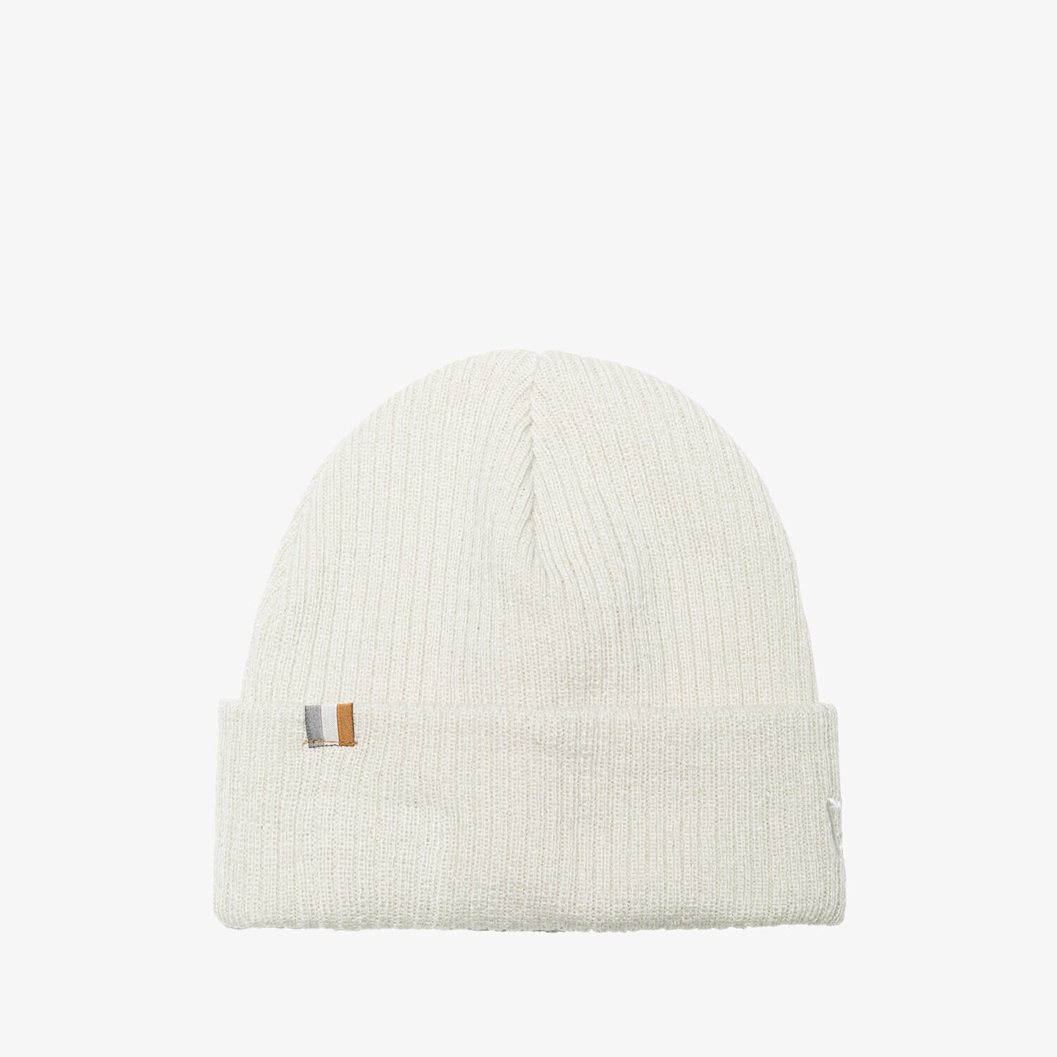 dětská čepice NEW ERA ČEPICE ZIMNÍ LIGHTWEIGHT CUFF NE STN CUFF NE STN 80524602 BÉŽOVÁ