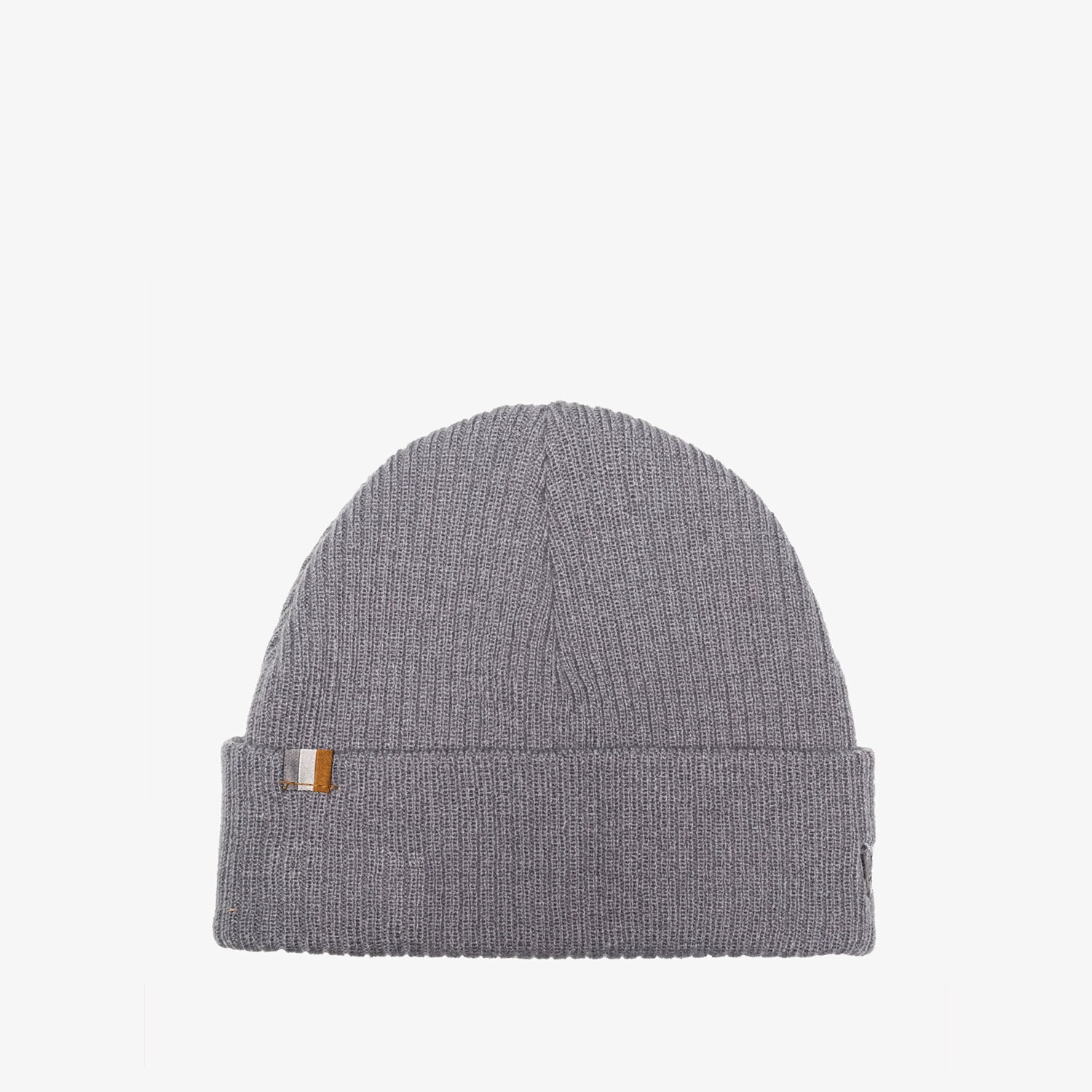 dětská čepice NEW ERA ČEPICE ZIMNÍ LIGHTWEIGHT CUFF NE STG CUFF NE STG 80524603 ŠEDÁ