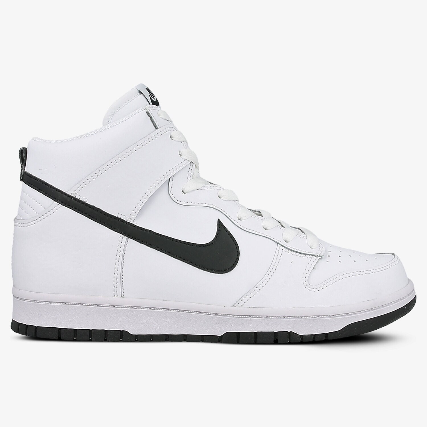 pánské tenisky NIKE DUNK HI 904233103 BÍLÁ