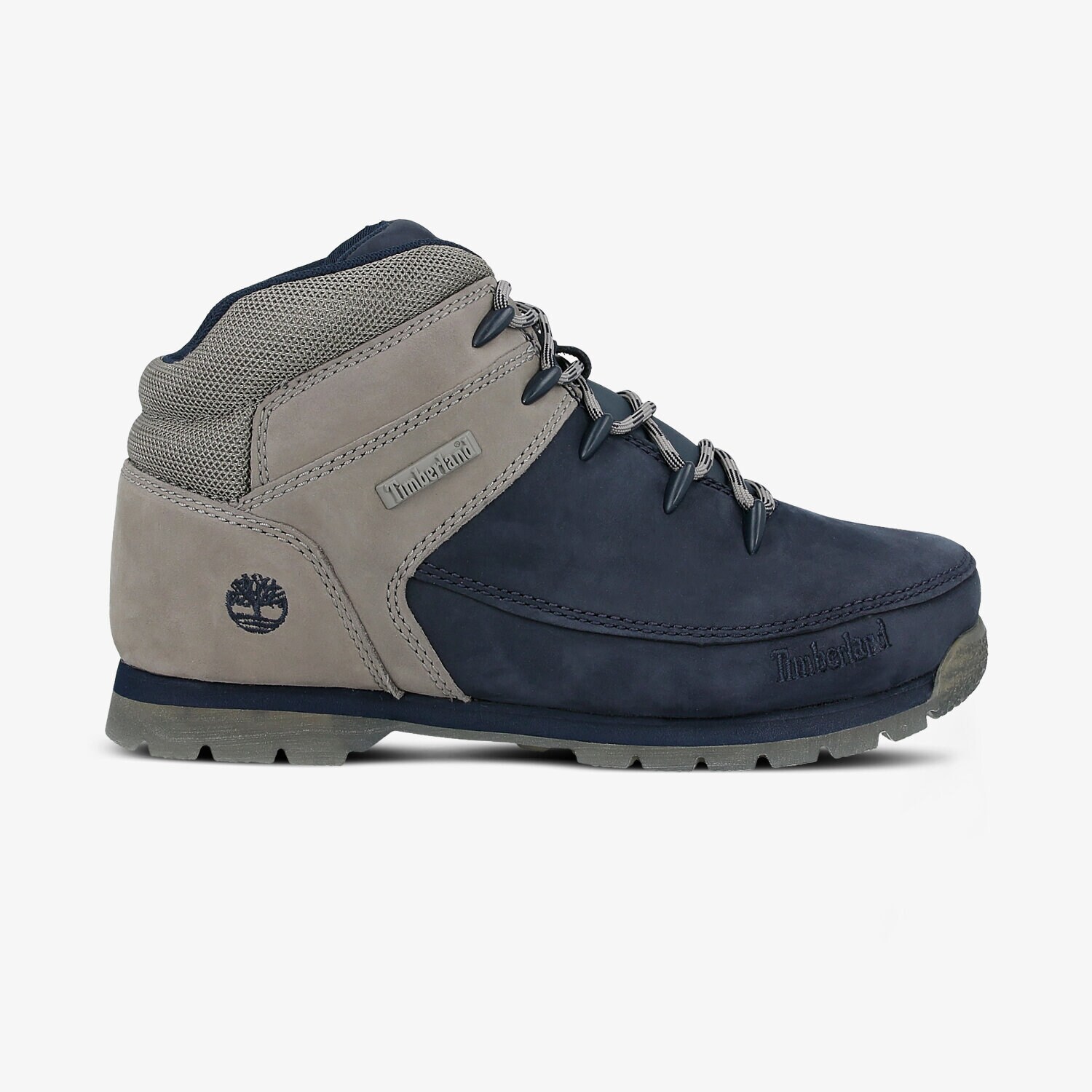 dětská outdoorová obuv TIMBERLAND EURO SPRINT  A1M3M TMAVOMODRÁ
