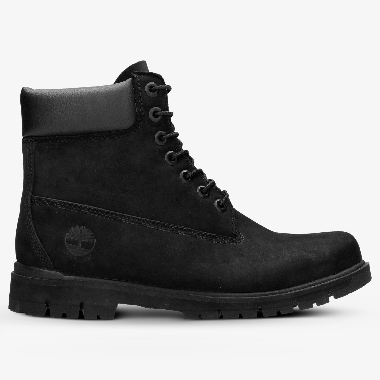 pánské kotníkové boty TIMBERLAND RADFORD 6 BOOT WP TB1A1JI20011 ČERNÁ