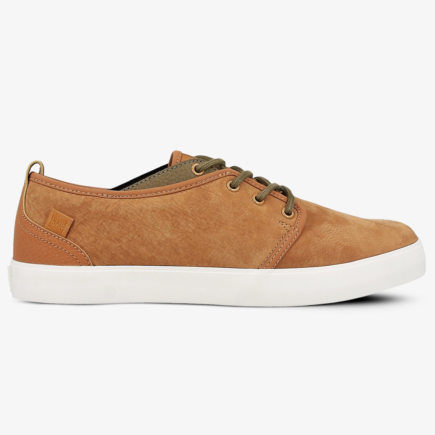 pánské skate boty (skateboardové) DC STUDIO 2 LE. ADYS300414INB HNĚDÁ
