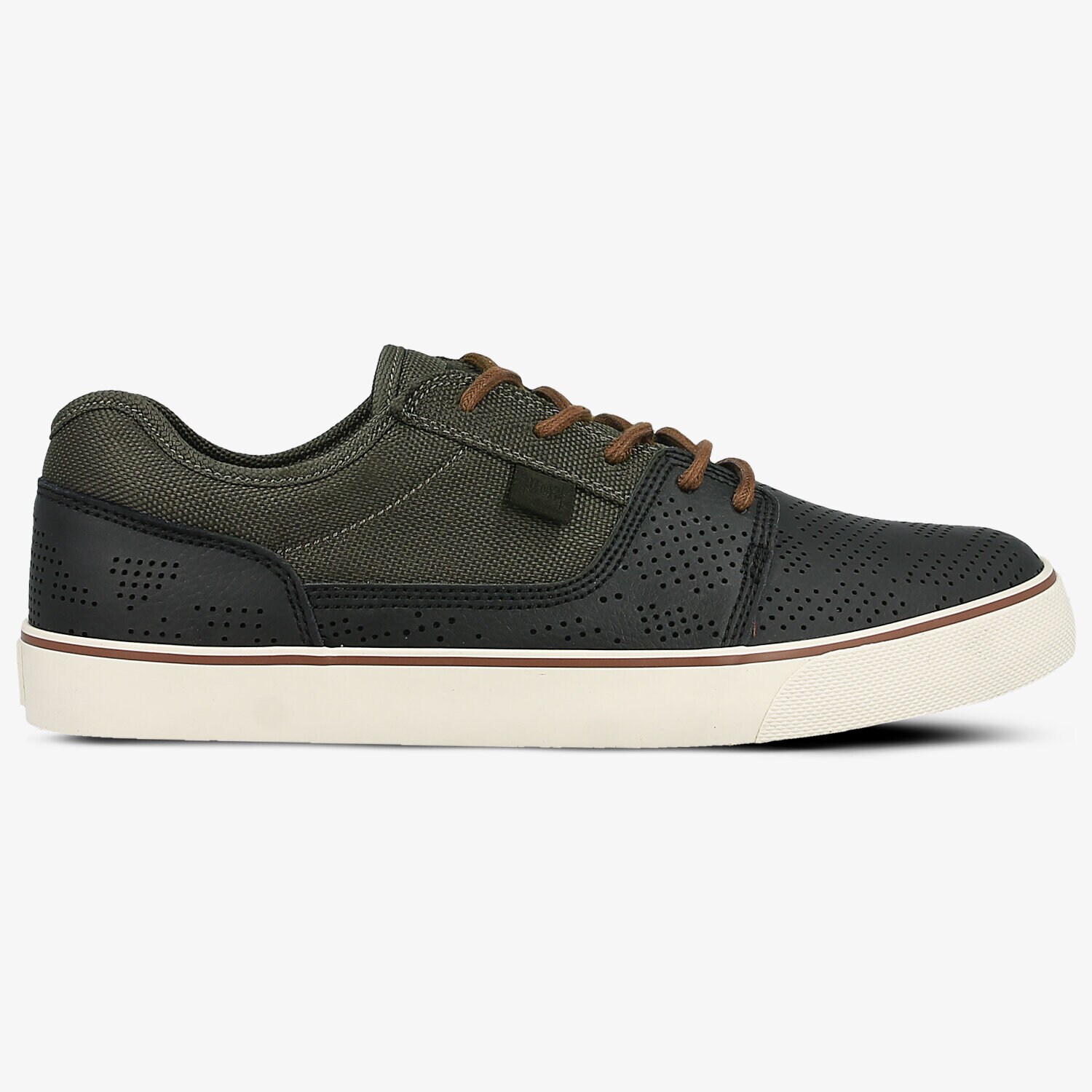 pánské skate boty (skateboardové) DC TONIK SE. 303064BLO ČERNÁ