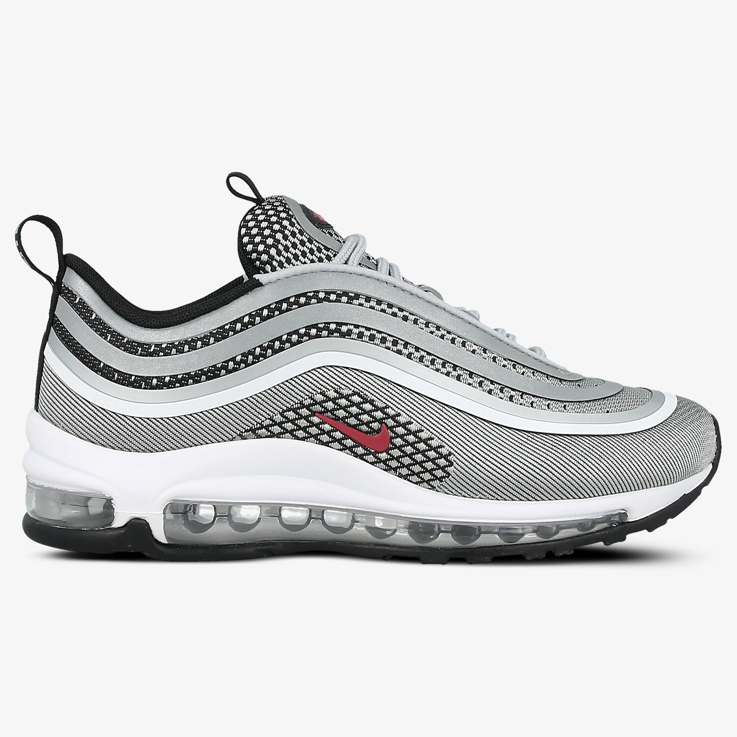 dámské tenisky NIKE W AIR MAX 97 UL '17 917704002 ŠEDÁ