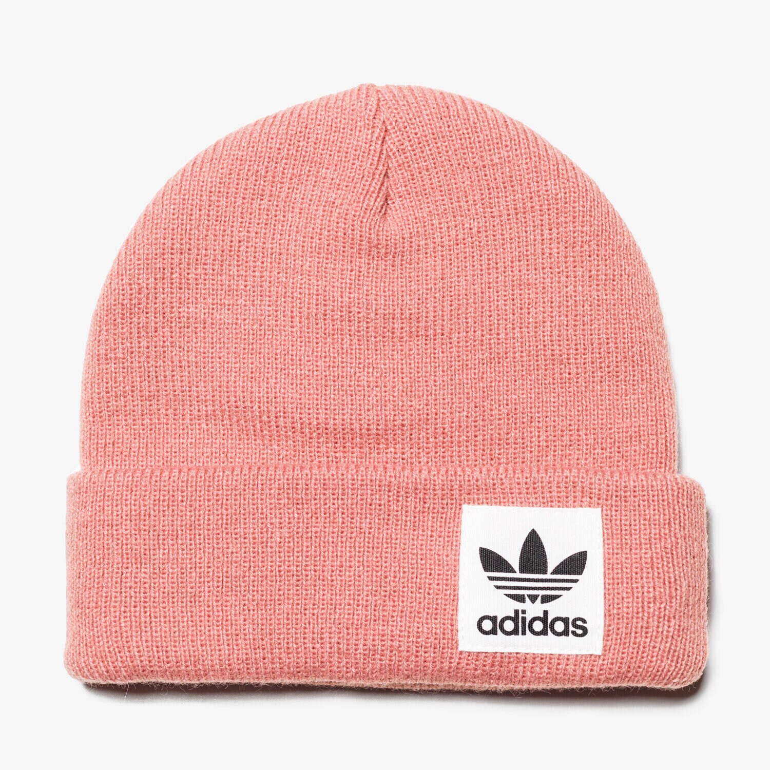 dětská čepice ADIDAS ČEPICE ZIMNÍ HIGH BEANIE BR2772 RŮŽOVÁ