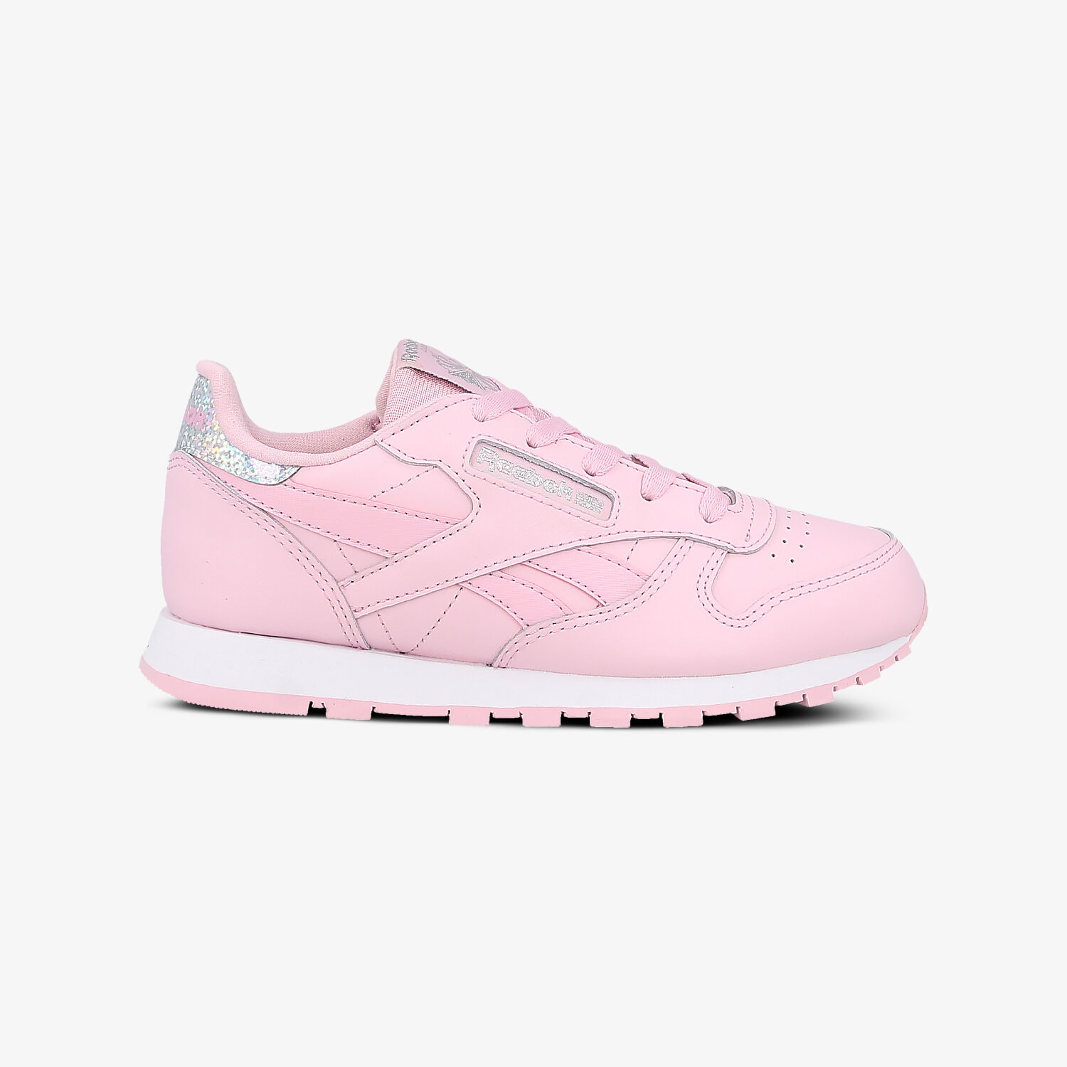 dětské tenisky REEBOK CLASSIC LEATHER PASTEL BS8973 RŮŽOVÁ