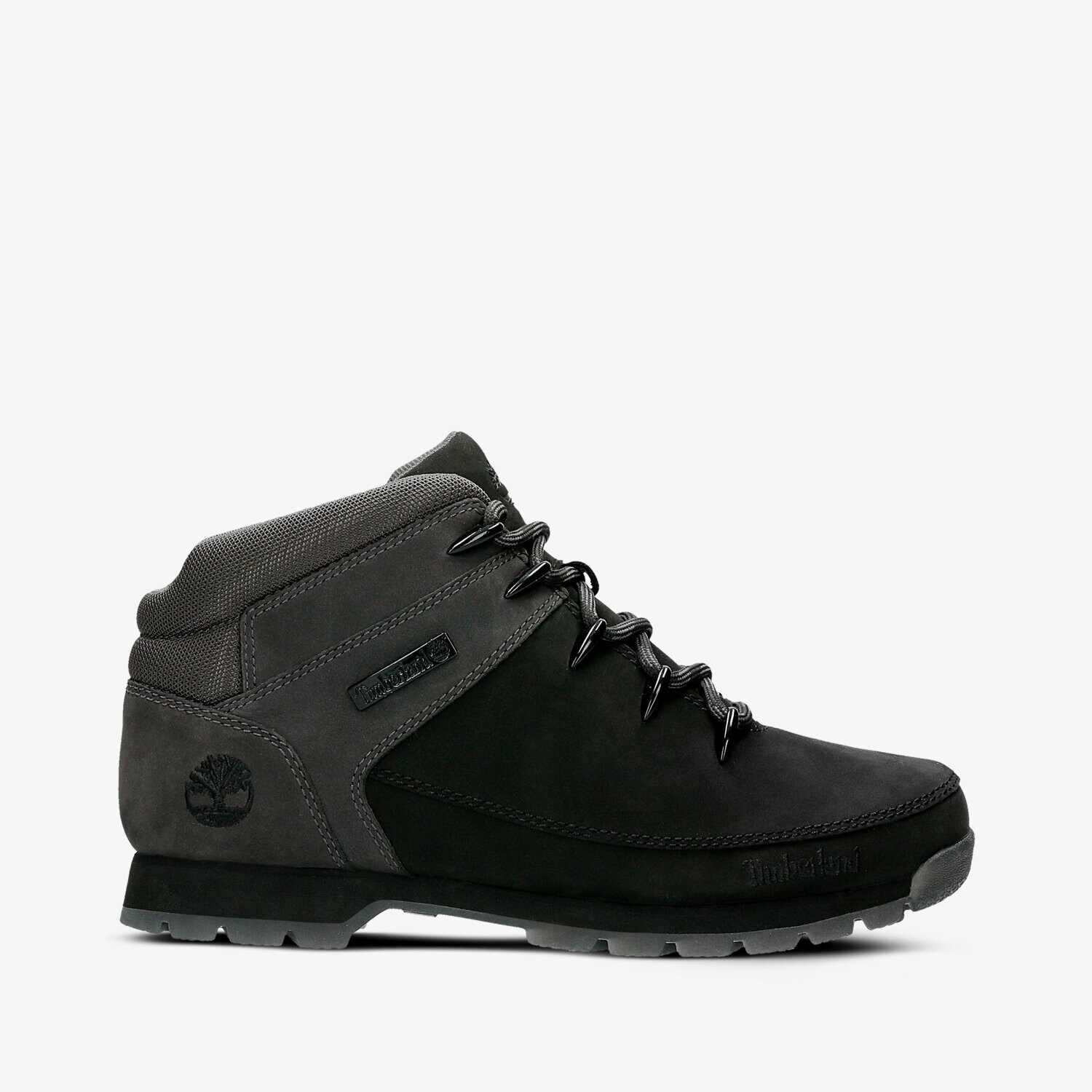 pánská outdoorová obuv TIMBERLAND EURO SPRINT HIKER TB0A1KAC0151 ČERNÁ