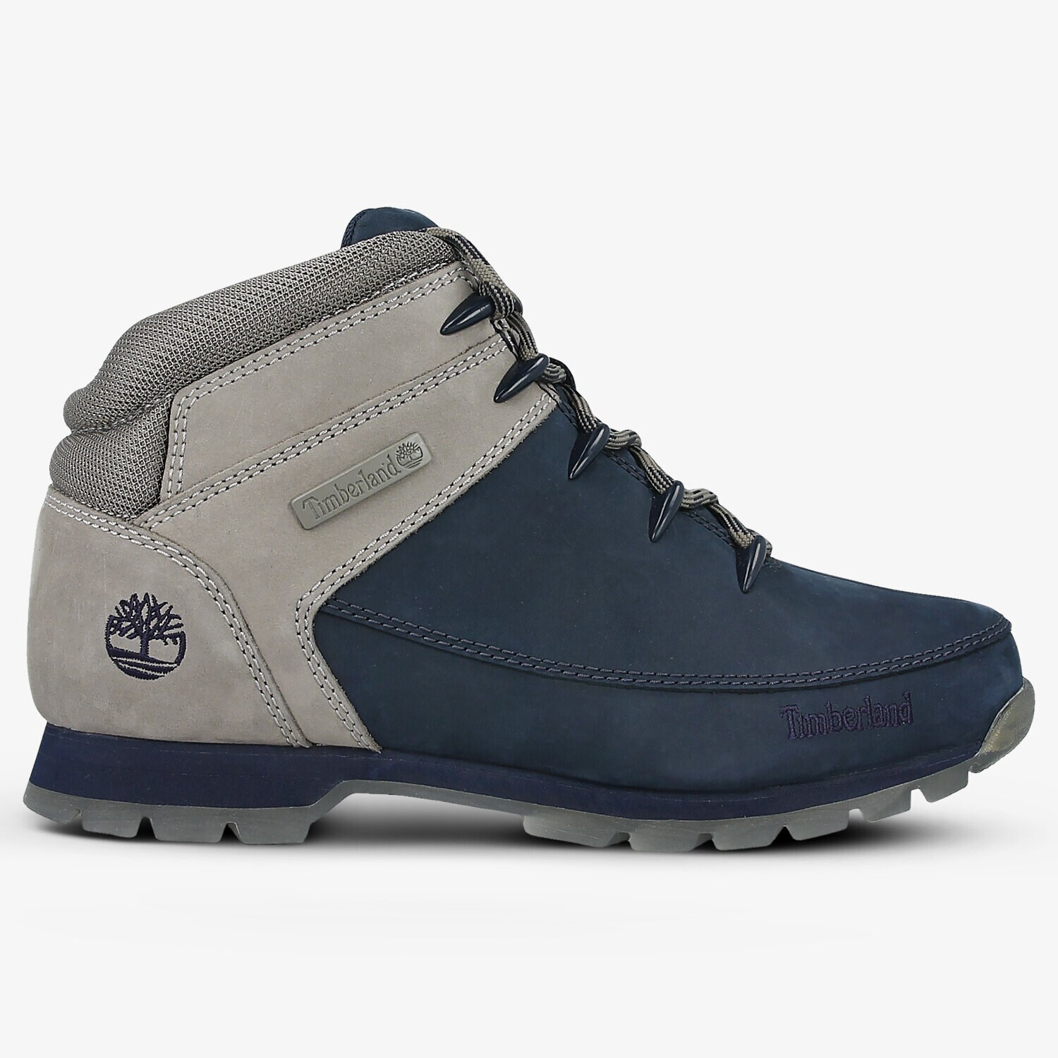 pánská outdoorová obuv TIMBERLAND EURO SPRINT HIKER  A1KAY TMAVOMODRÁ